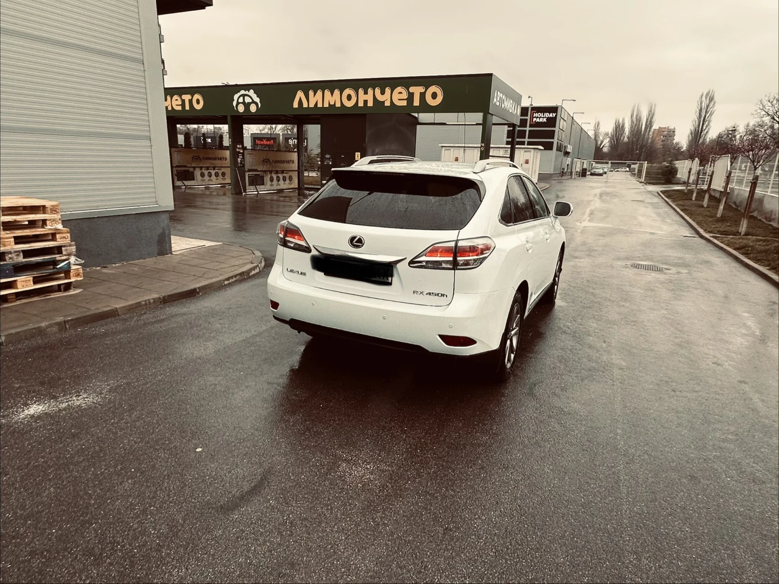 Lexus RX 450h Рециклирана батерия!, снимка 5 - Автомобили и джипове - 51886194