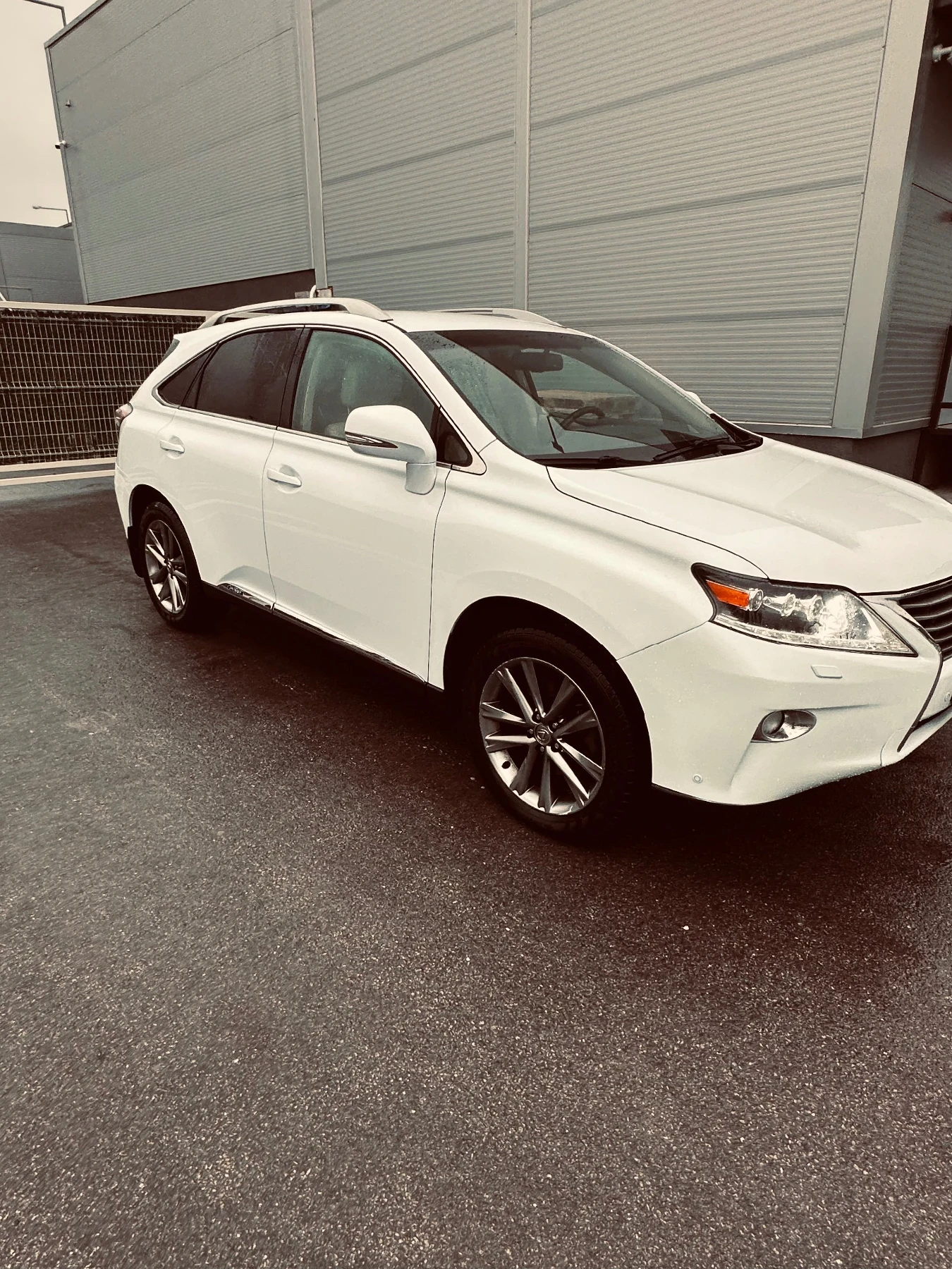 Lexus RX 450h Рециклирана батерия!, снимка 3 - Автомобили и джипове - 51886194