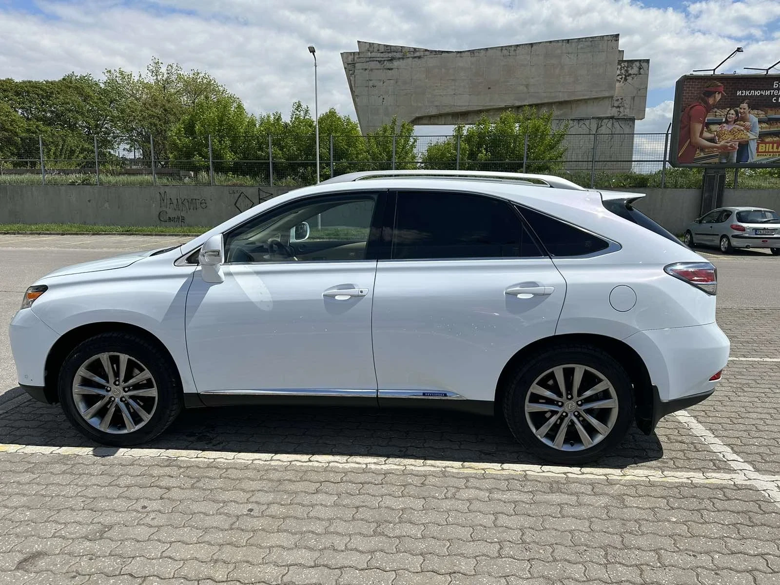 Lexus RX 450h Рециклирана батерия!1 година гаранция! - изображение 6