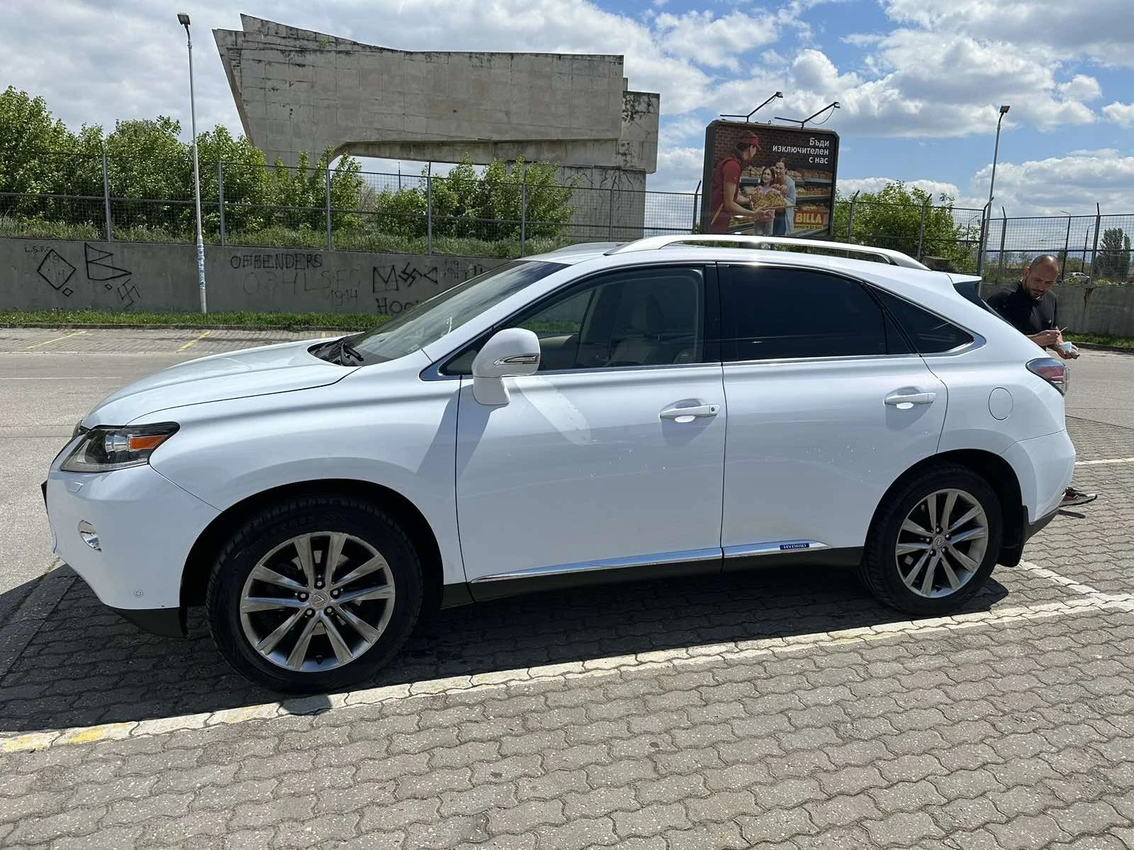 Lexus RX 450h Рециклирана батерия!1 година гаранция! - изображение 3