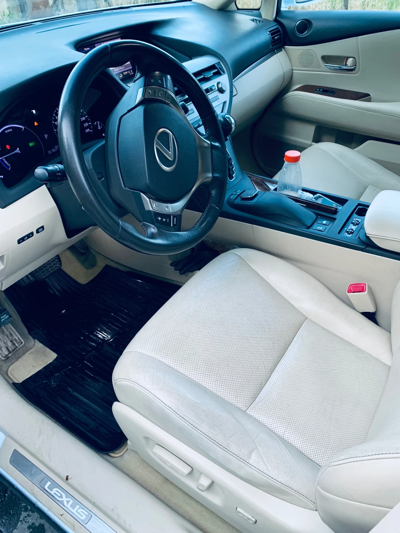 Lexus RX 450h  !1  ! | Mobile.bg   15