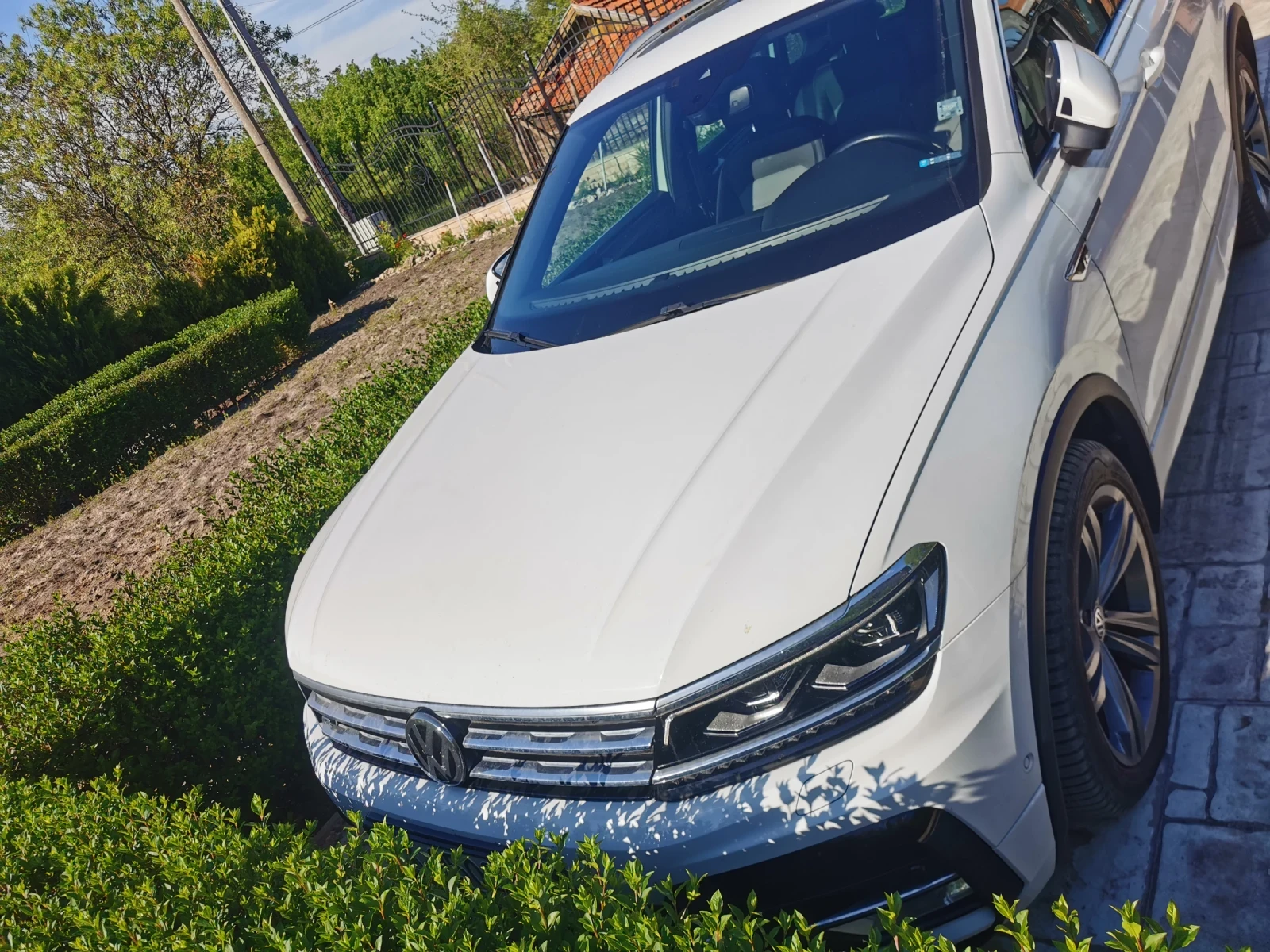 VW Tiguan  - изображение 6