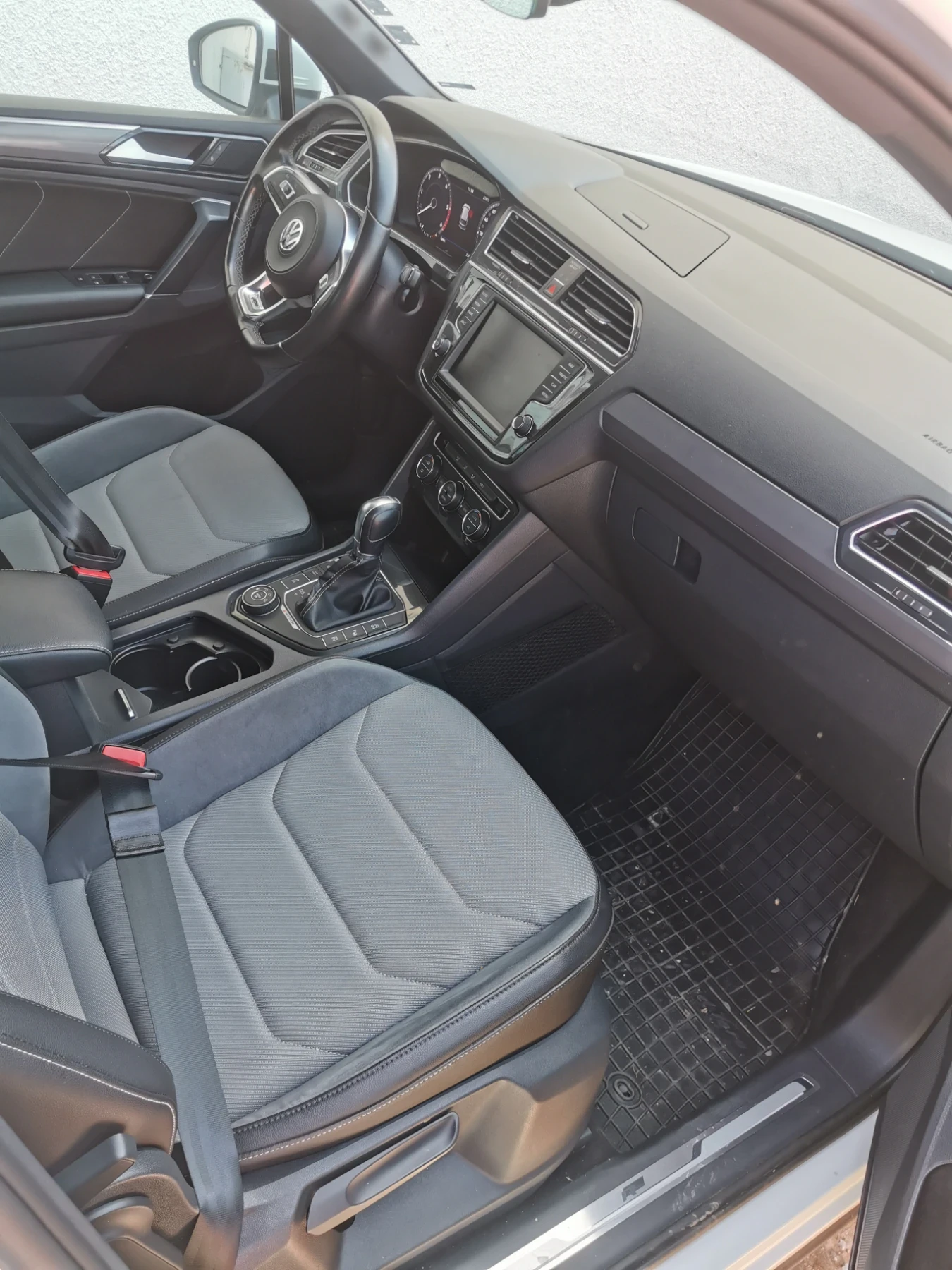 VW Tiguan  - изображение 3