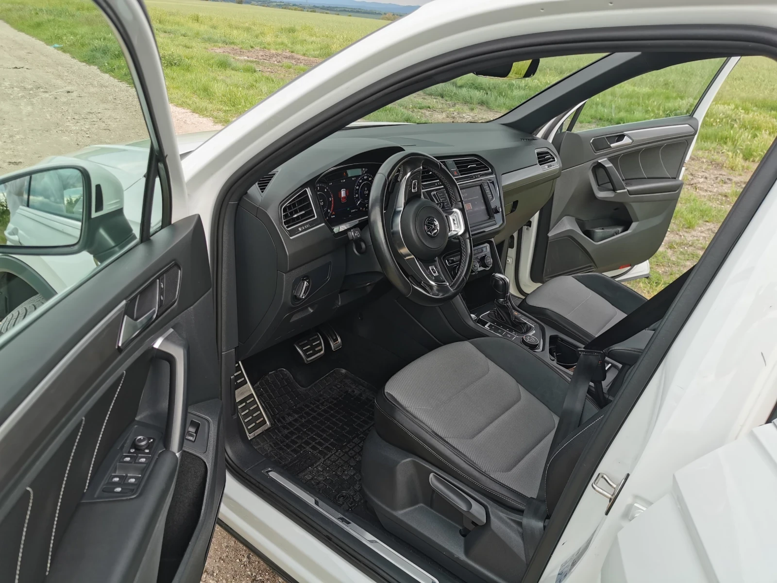 VW Tiguan  - изображение 6