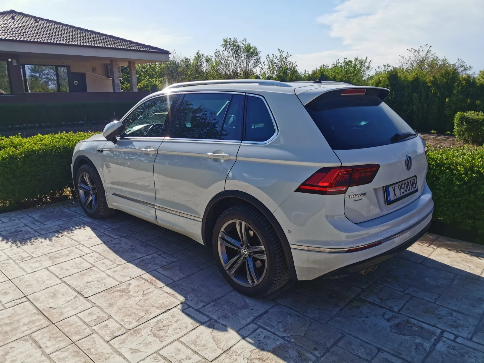 VW Tiguan  - изображение 9