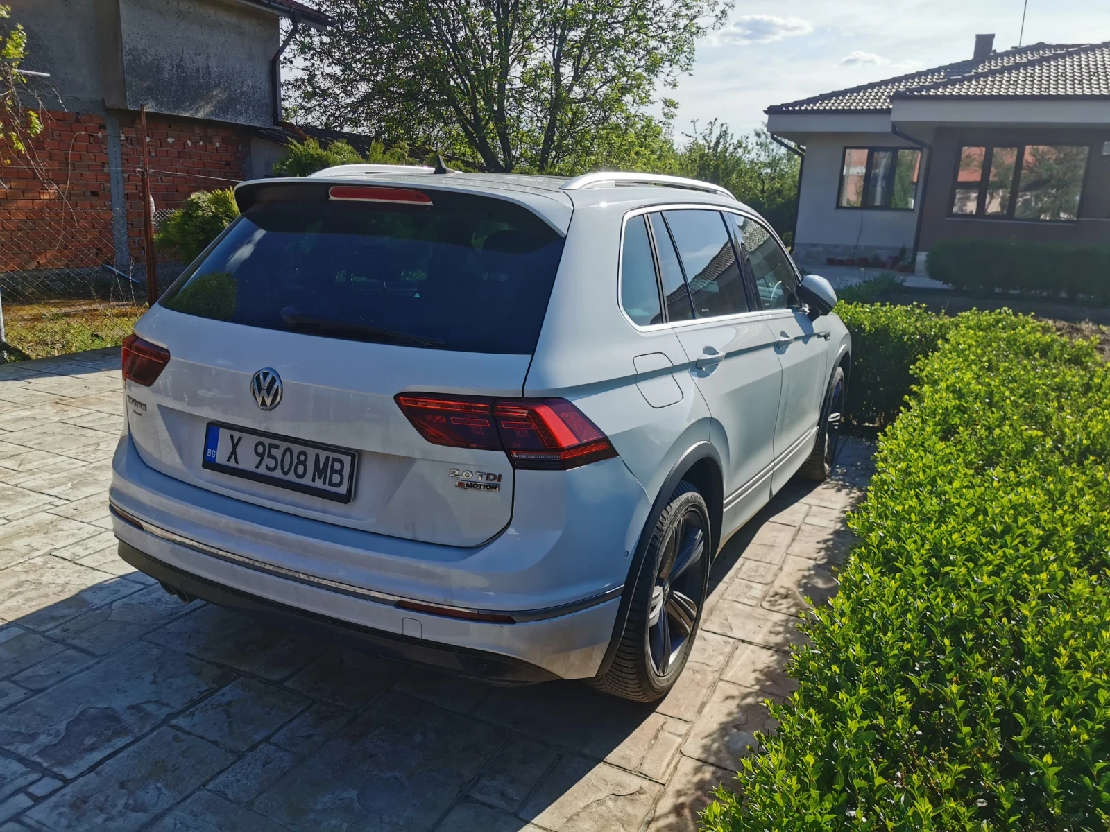 VW Tiguan  - изображение 7
