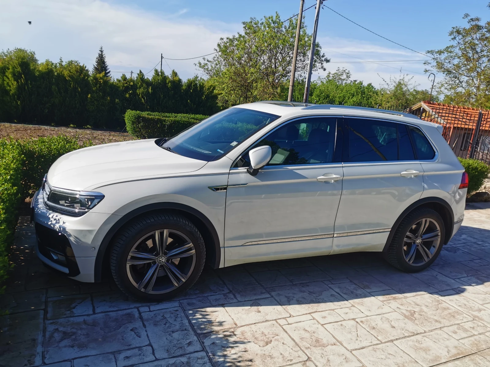 VW Tiguan  - изображение 10