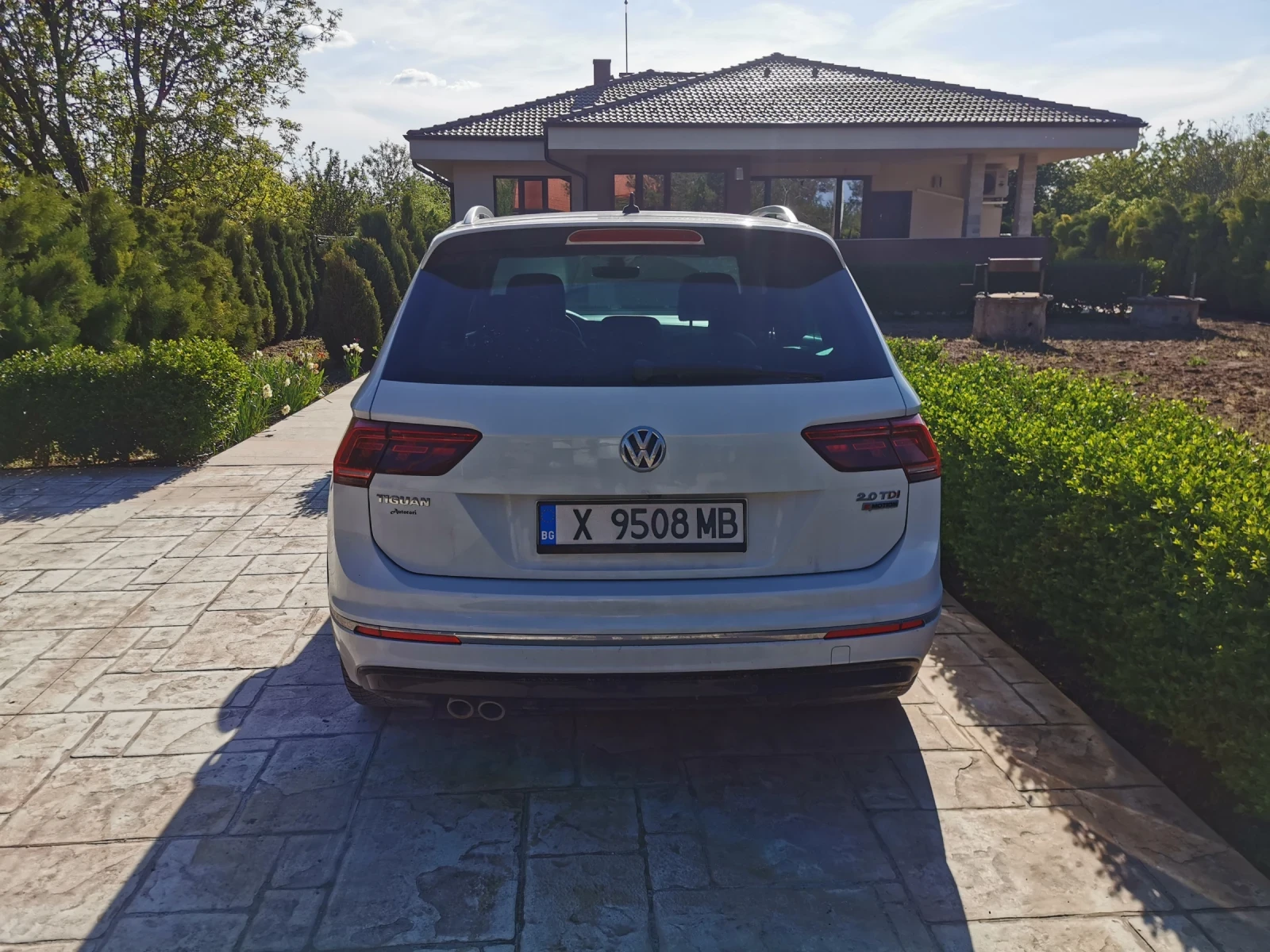 VW Tiguan  - изображение 8