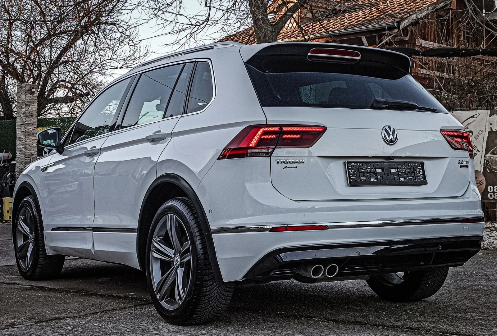 VW Tiguan | Mobile.bg   15
