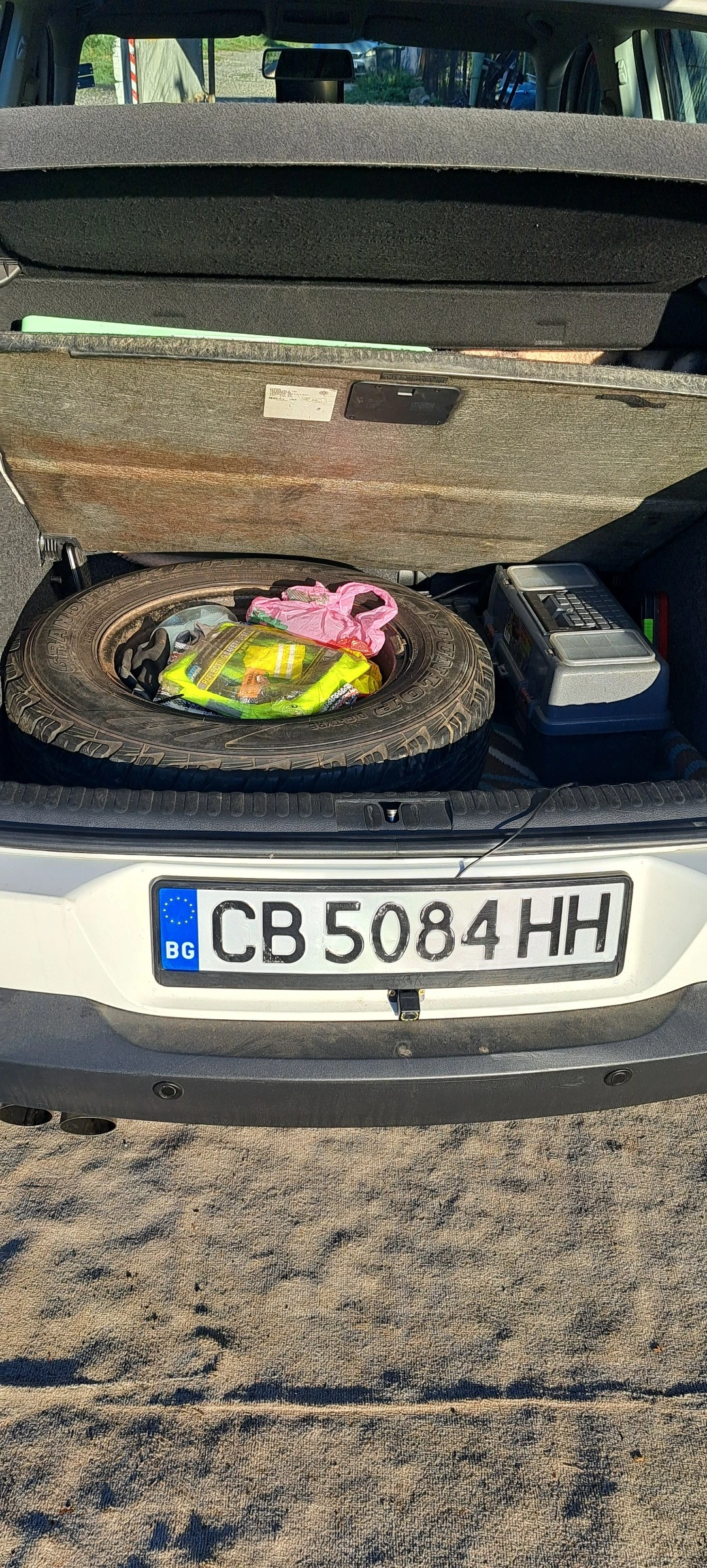 VW Tiguan BLUEMOTION - изображение 5