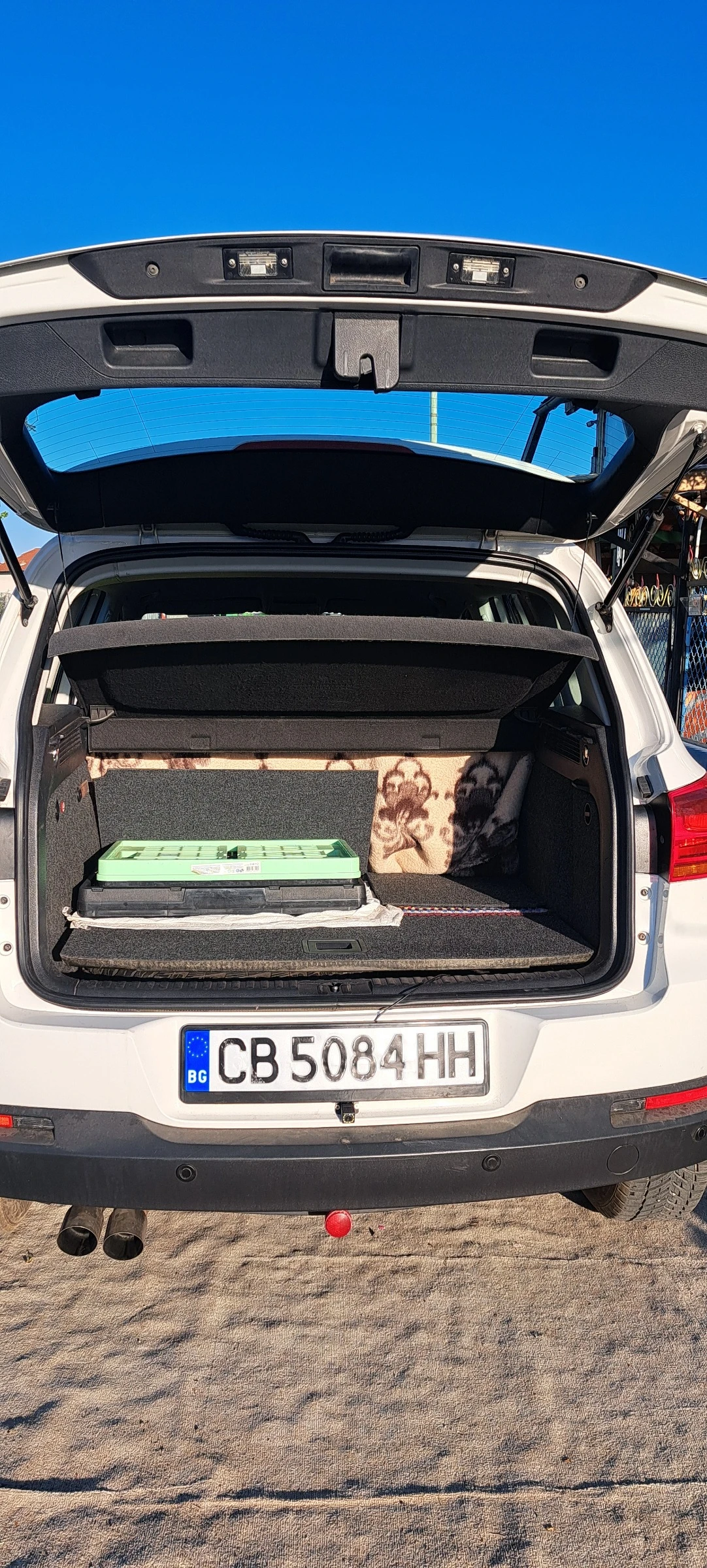 VW Tiguan BLUEMOTION - изображение 4