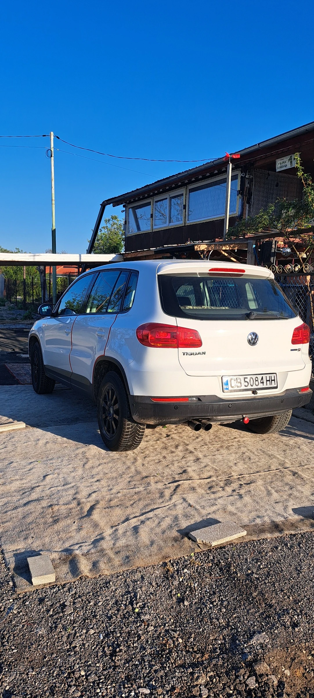 VW Tiguan BLUEMOTION - изображение 3