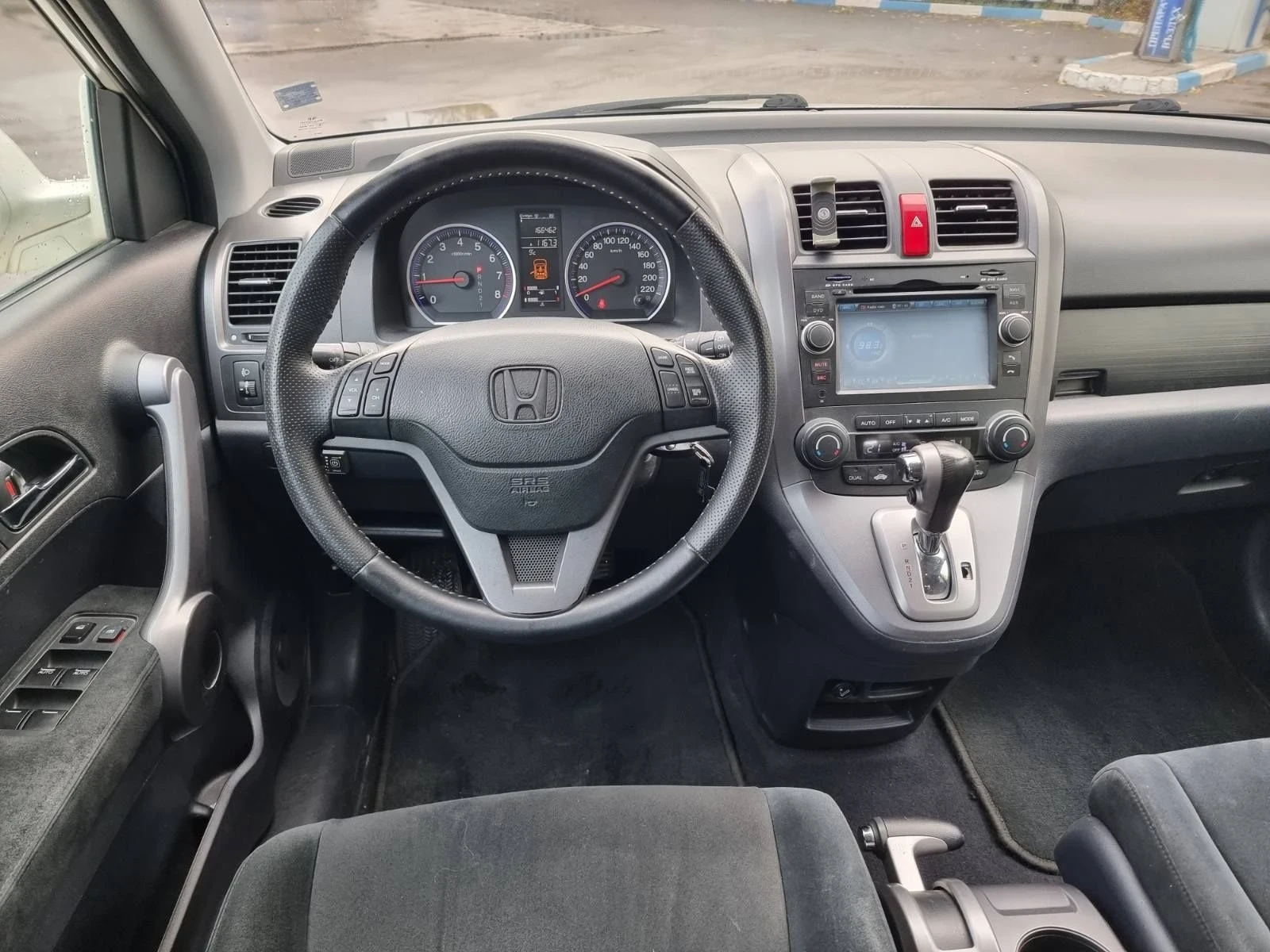Honda Cr-v 100% реални Км -Executive -Navi -Alcantara - изображение 4