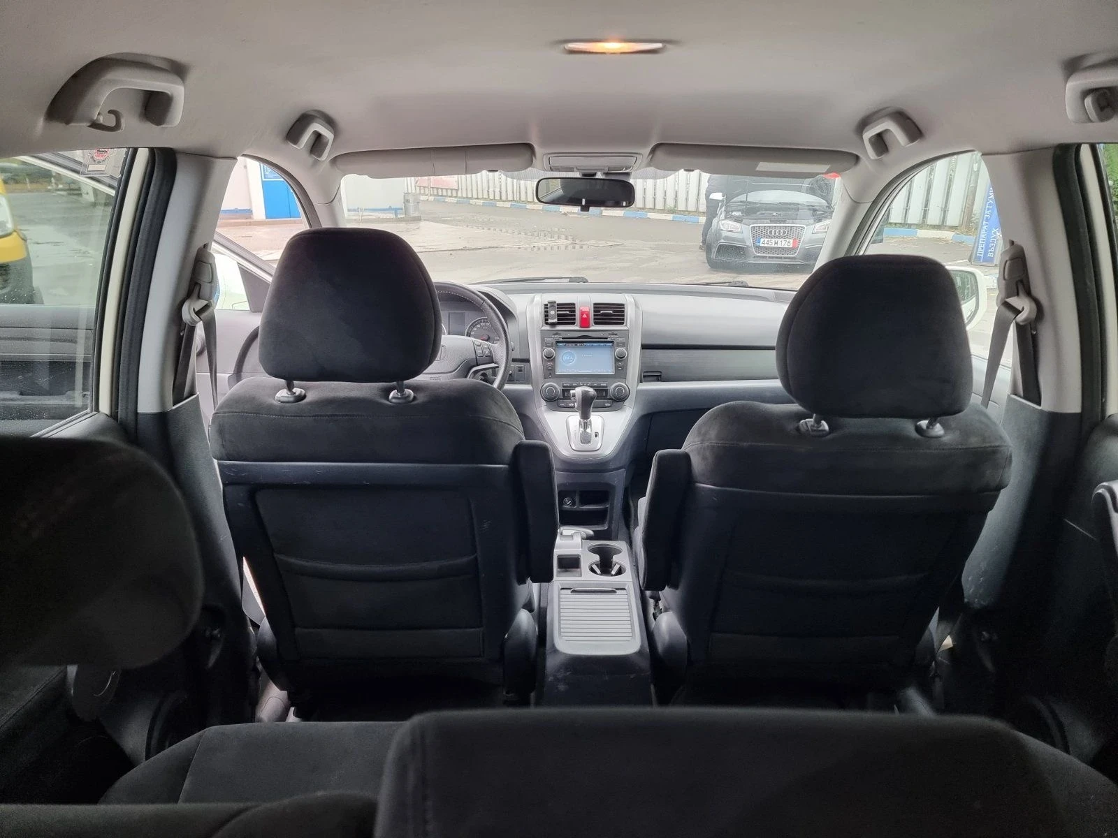 Honda Cr-v 100% реални Км -Executive -Navi -Alcantara - изображение 8