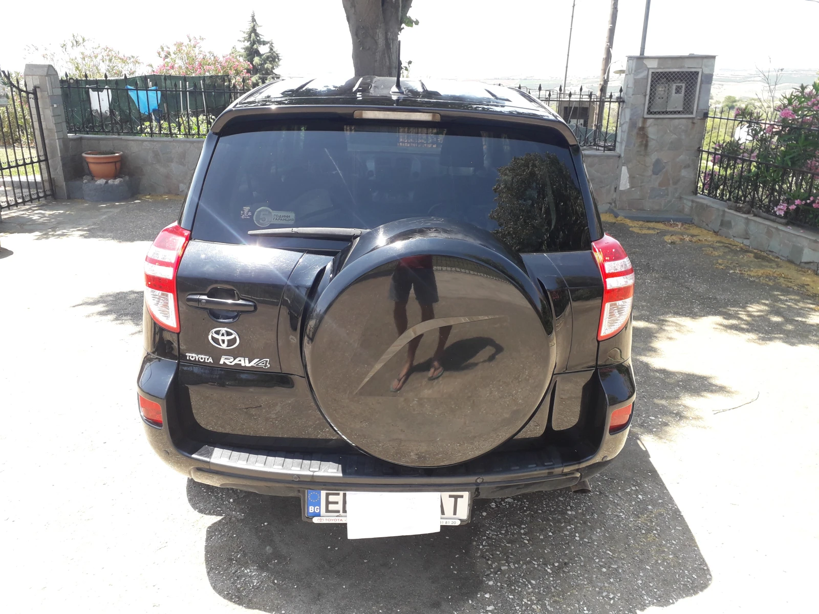 Toyota Rav4  - изображение 2