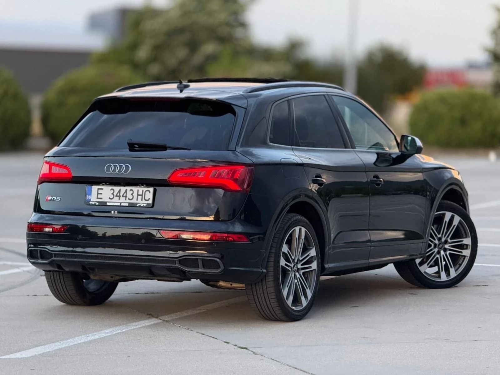 Audi SQ5  - изображение 7