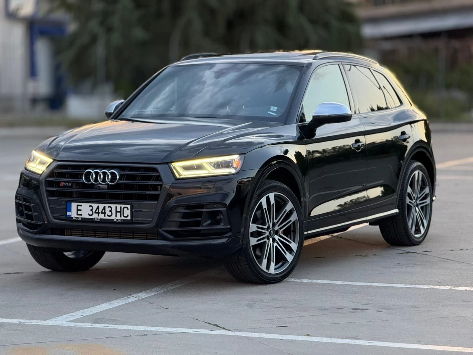 Audi SQ5  - изображение 3