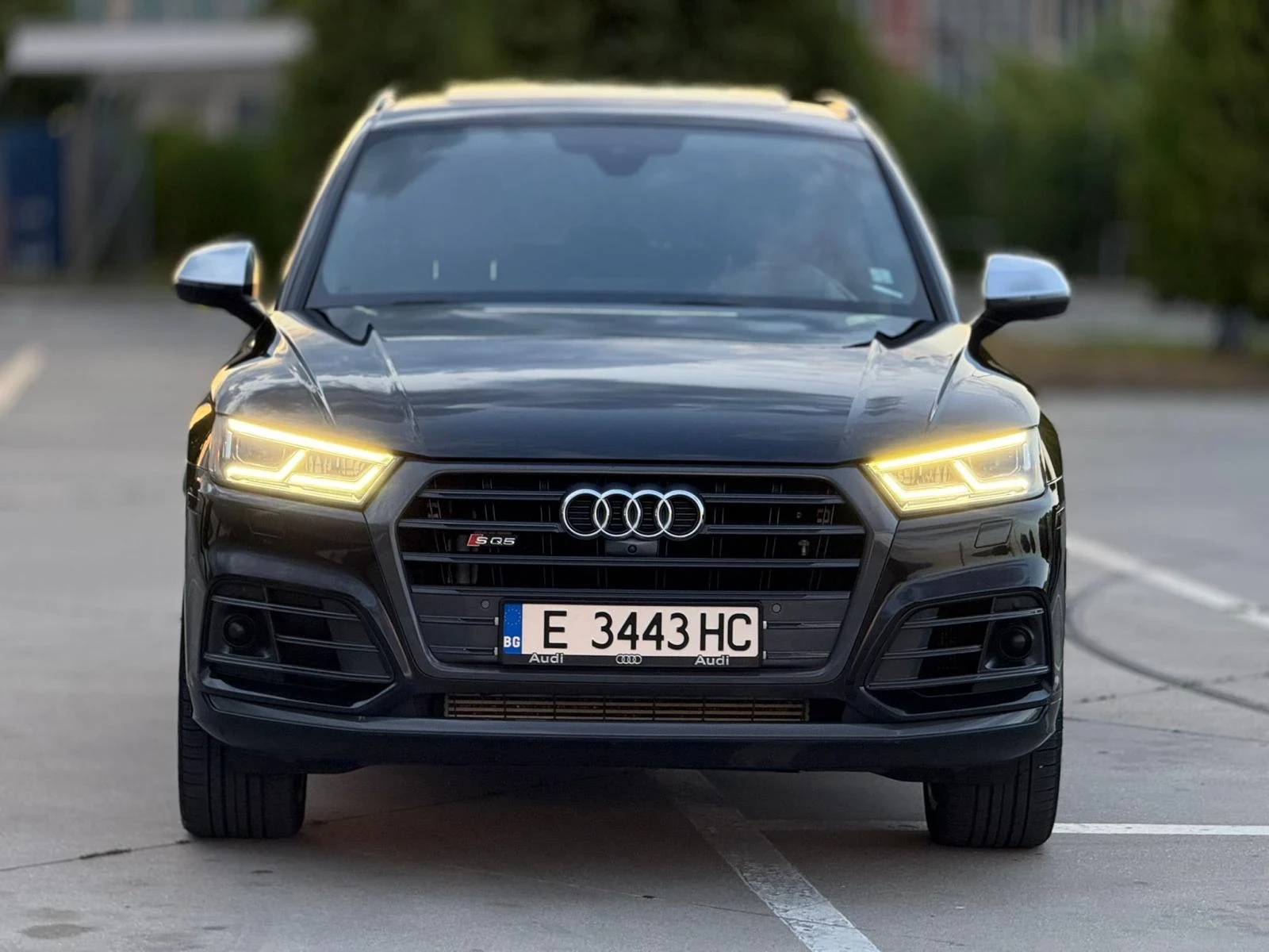 Audi SQ5  - изображение 2