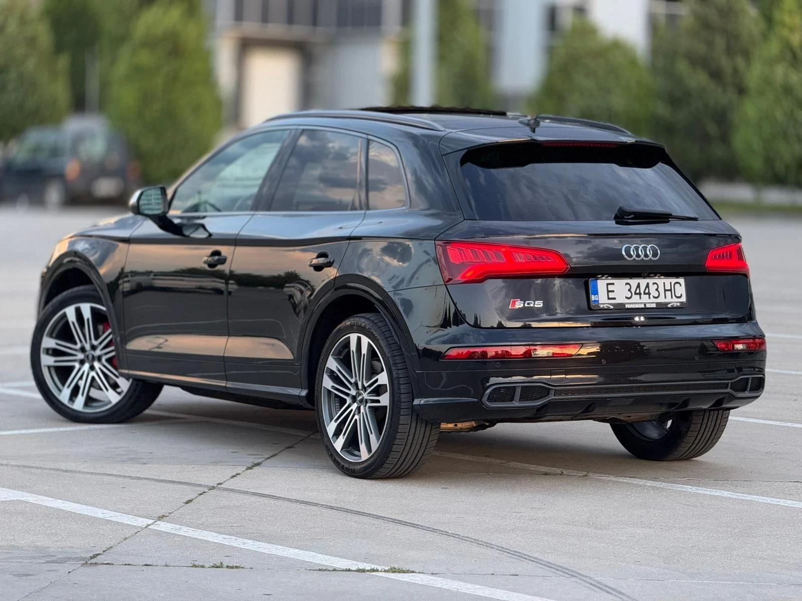 Audi SQ5  - изображение 5