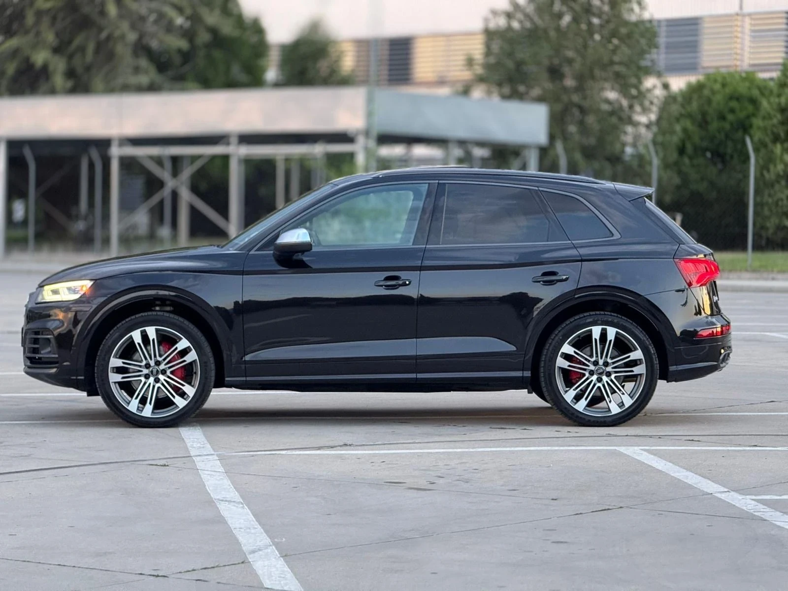 Audi SQ5  - изображение 4