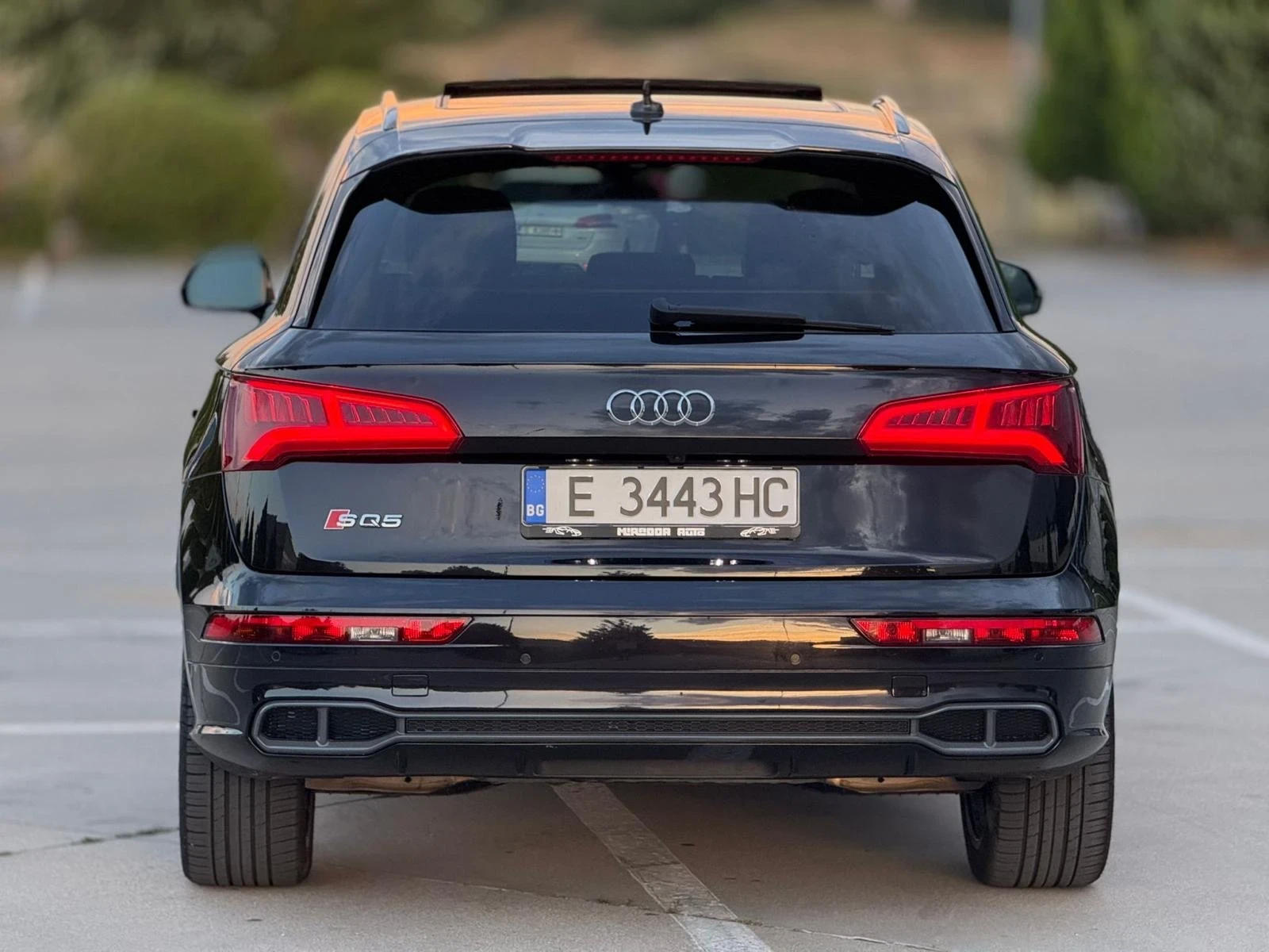 Audi SQ5  - изображение 6