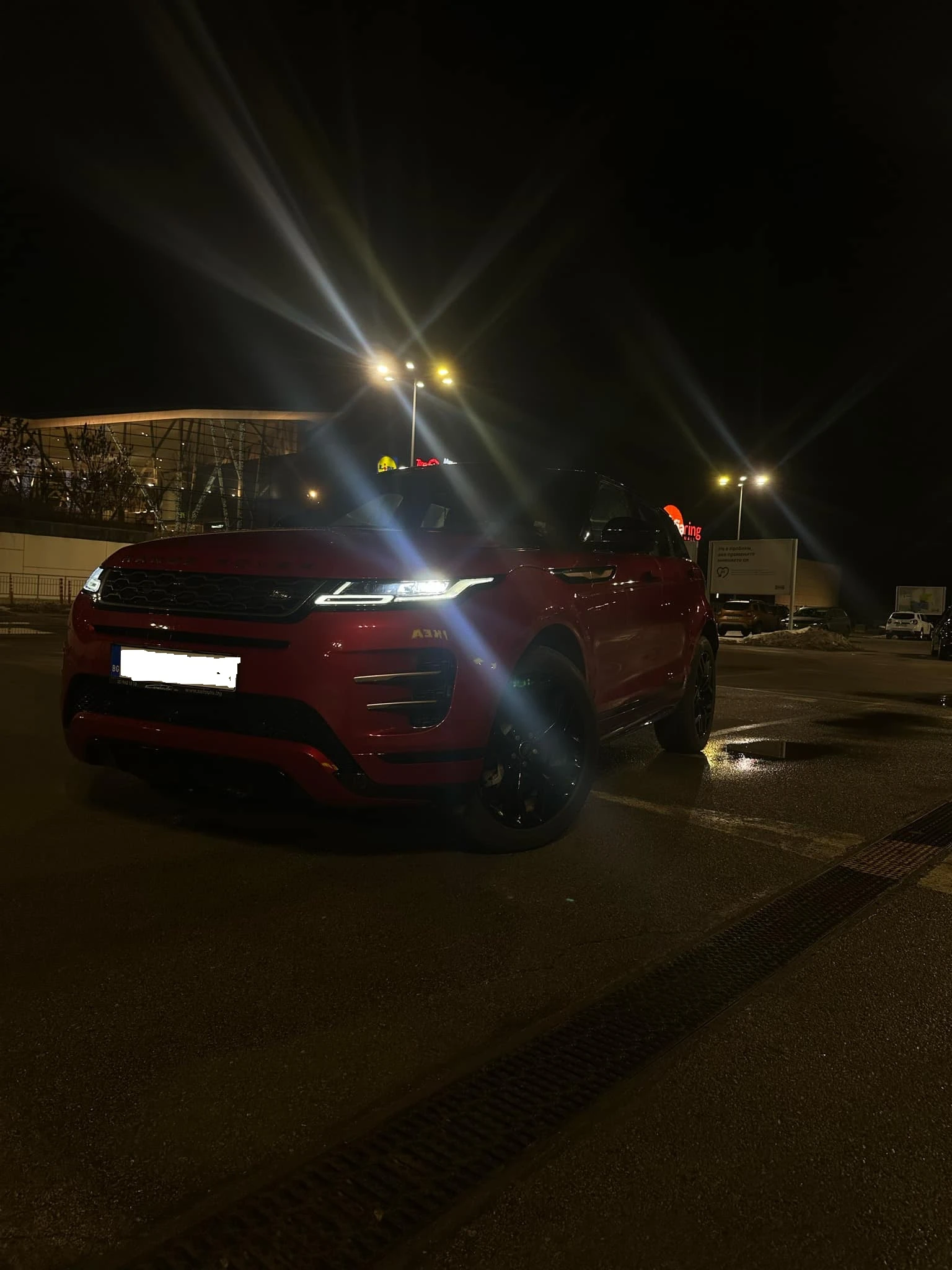 Land Rover Range Rover Evoque R-dynamic SE - изображение 4