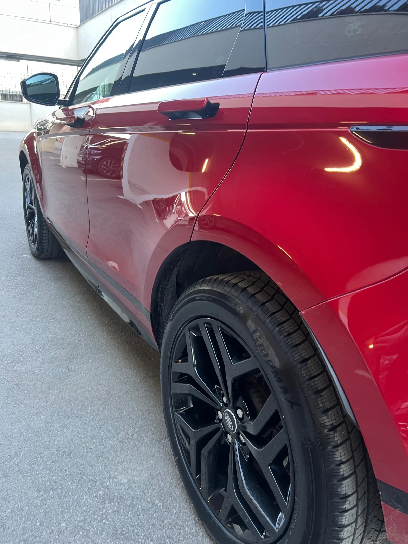 Land Rover Range Rover Evoque R-dynamic SE, снимка 11 - Автомобили и джипове - 53831680