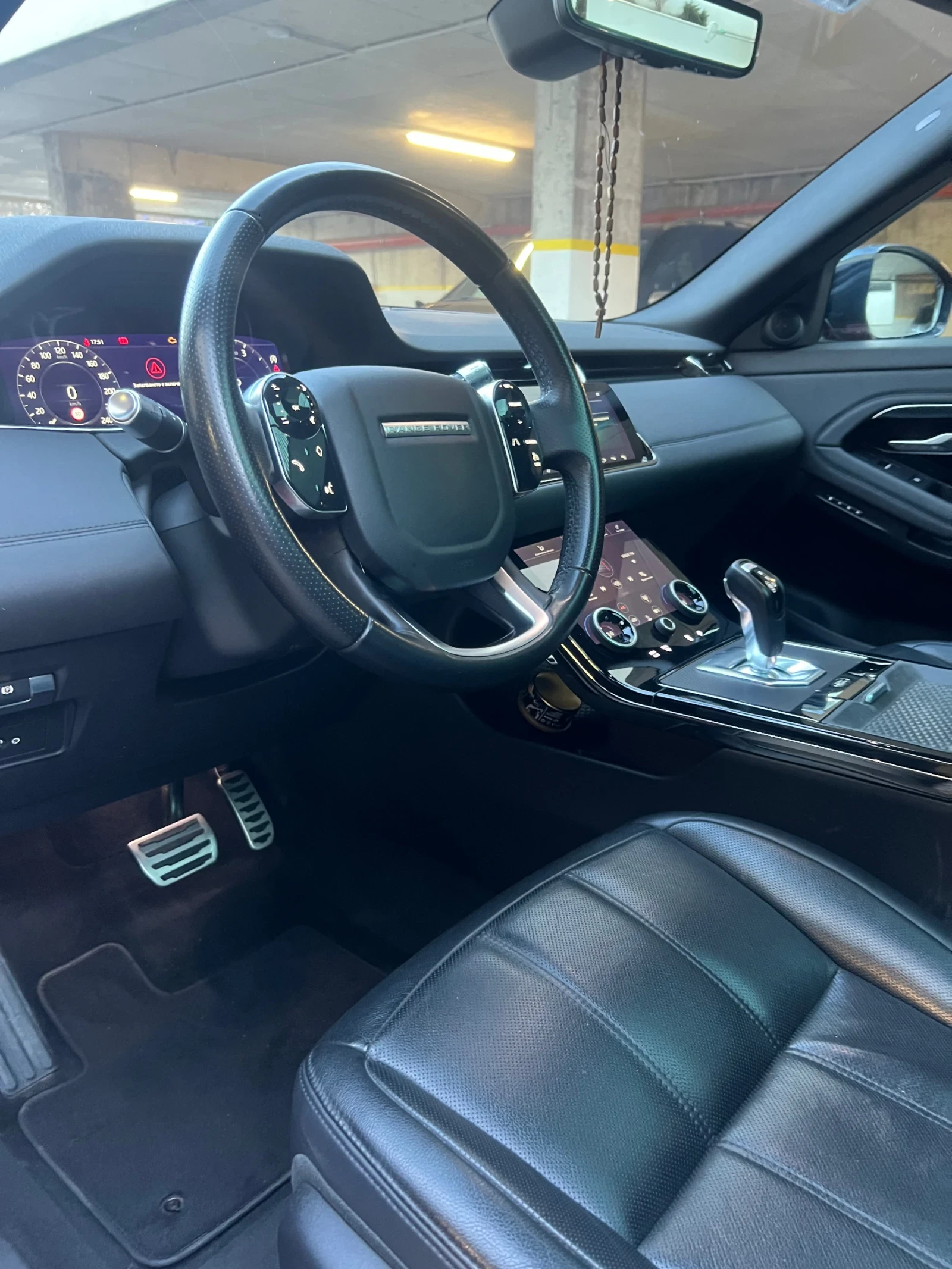 Land Rover Range Rover Evoque R-dynamic SE, снимка 12 - Автомобили и джипове - 53831680