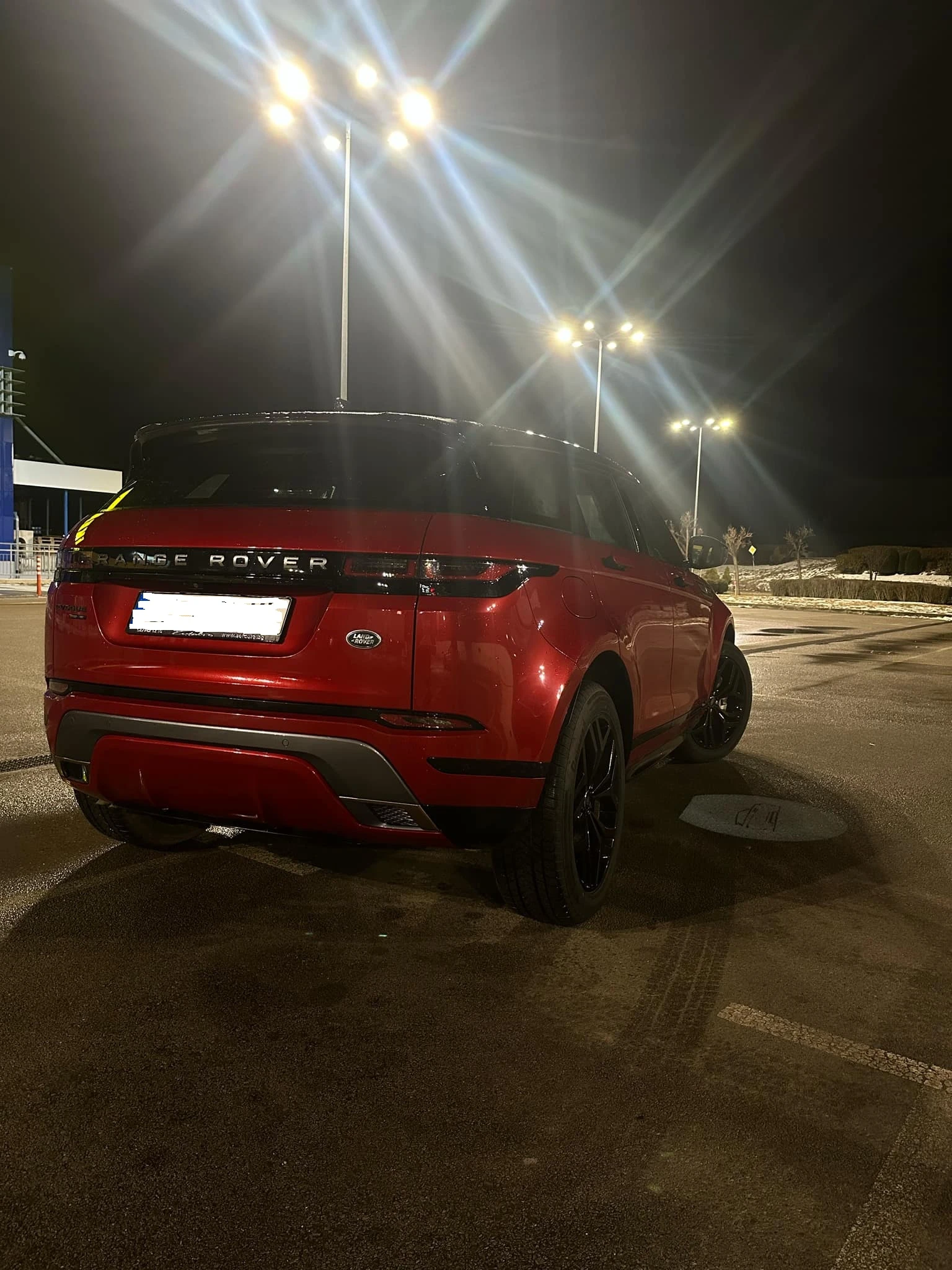 Land Rover Range Rover Evoque R-dynamic SE - изображение 6