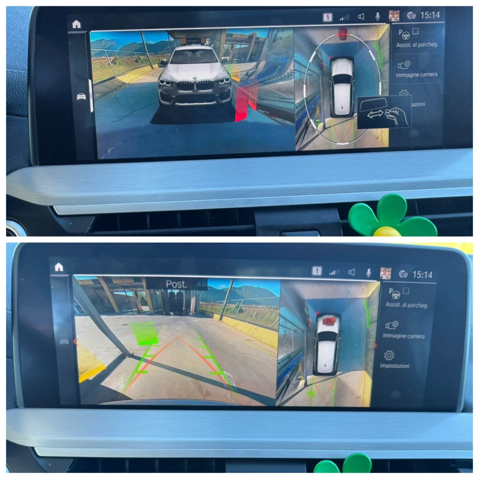 BMW X3 BMW X3 20d Mild Hybrid 48V xDrive Luxury Steptroni | Mobile.bg � ����������� 15