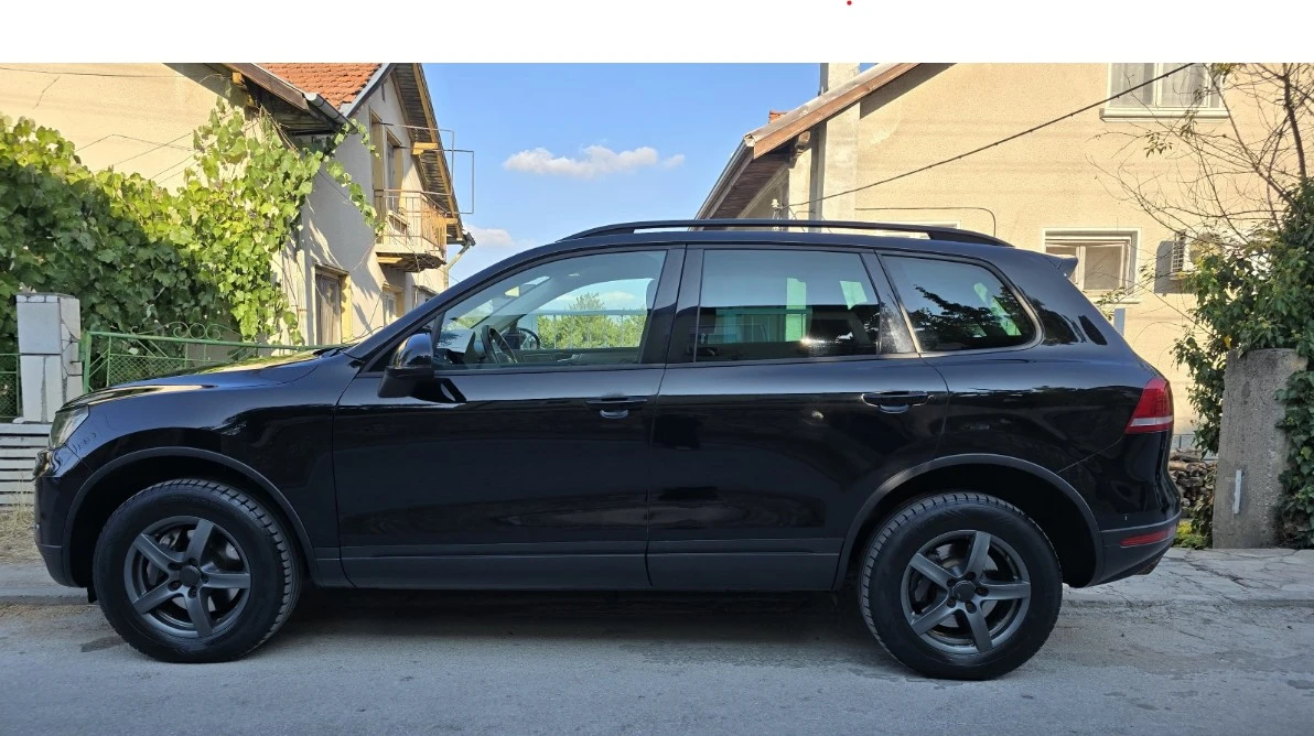 VW Touareg 3.0TDI, R-line, ABT-tuning - изображение 3