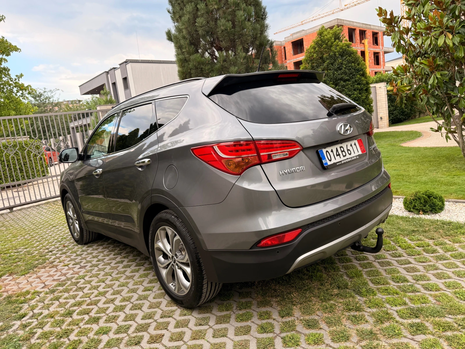Hyundai Santa fe 2.2CRDi* Panorama* FULL - изображение 3