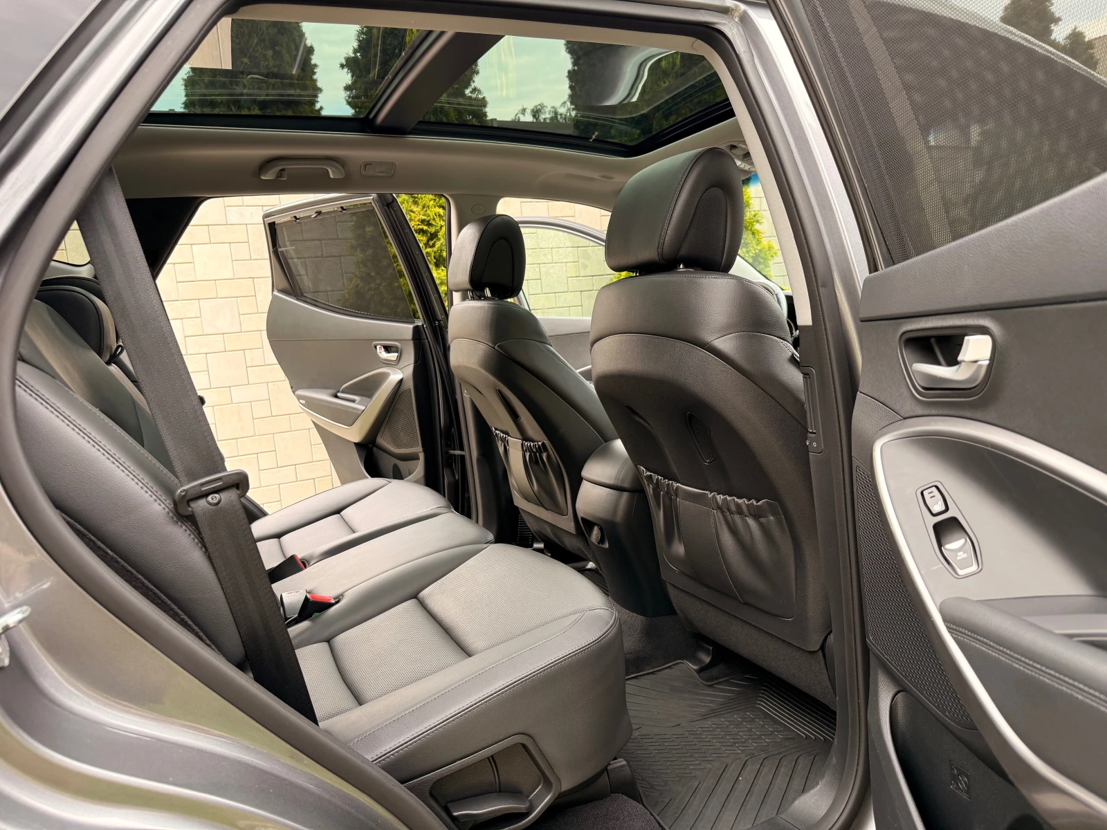 Hyundai Santa fe 2.2CRDi* Panorama* FULL | Mobile.bg   11