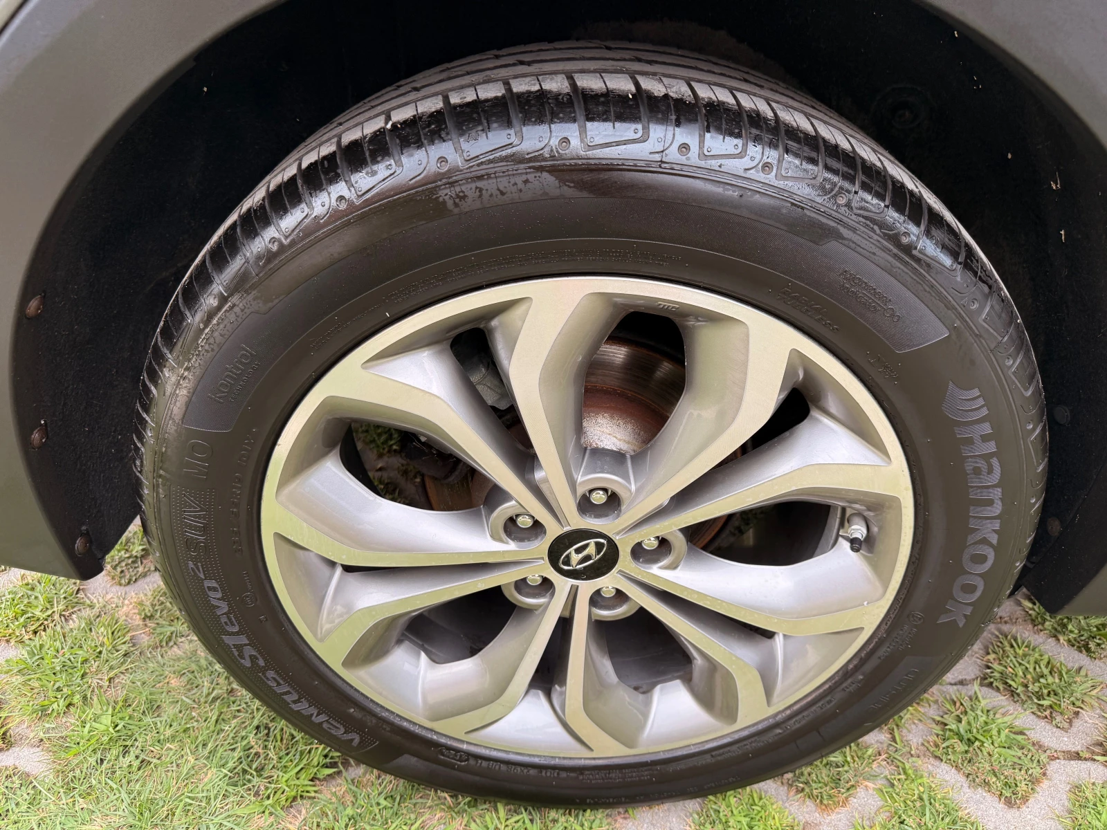 Hyundai Santa fe 2.2CRDi* Panorama* FULL | Mobile.bg   12