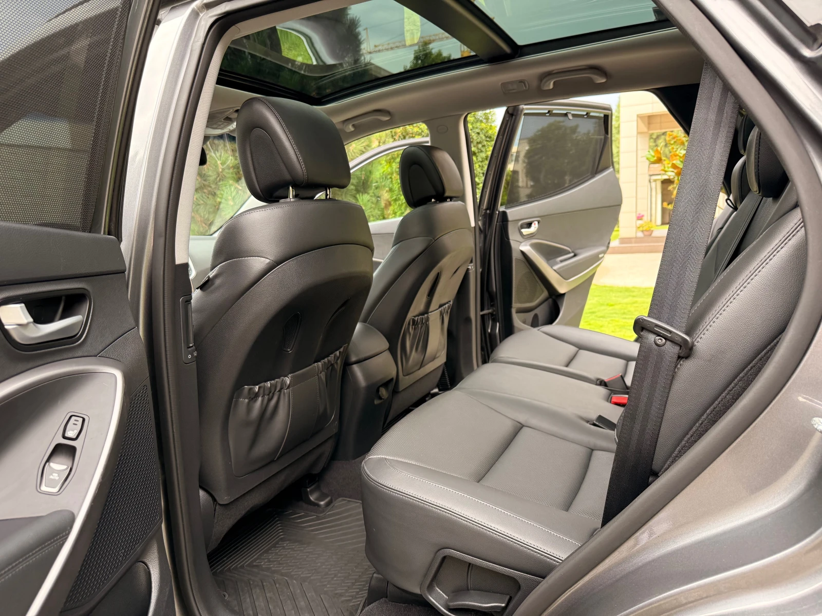 Hyundai Santa fe 2.2CRDi* Panorama* FULL - изображение 10