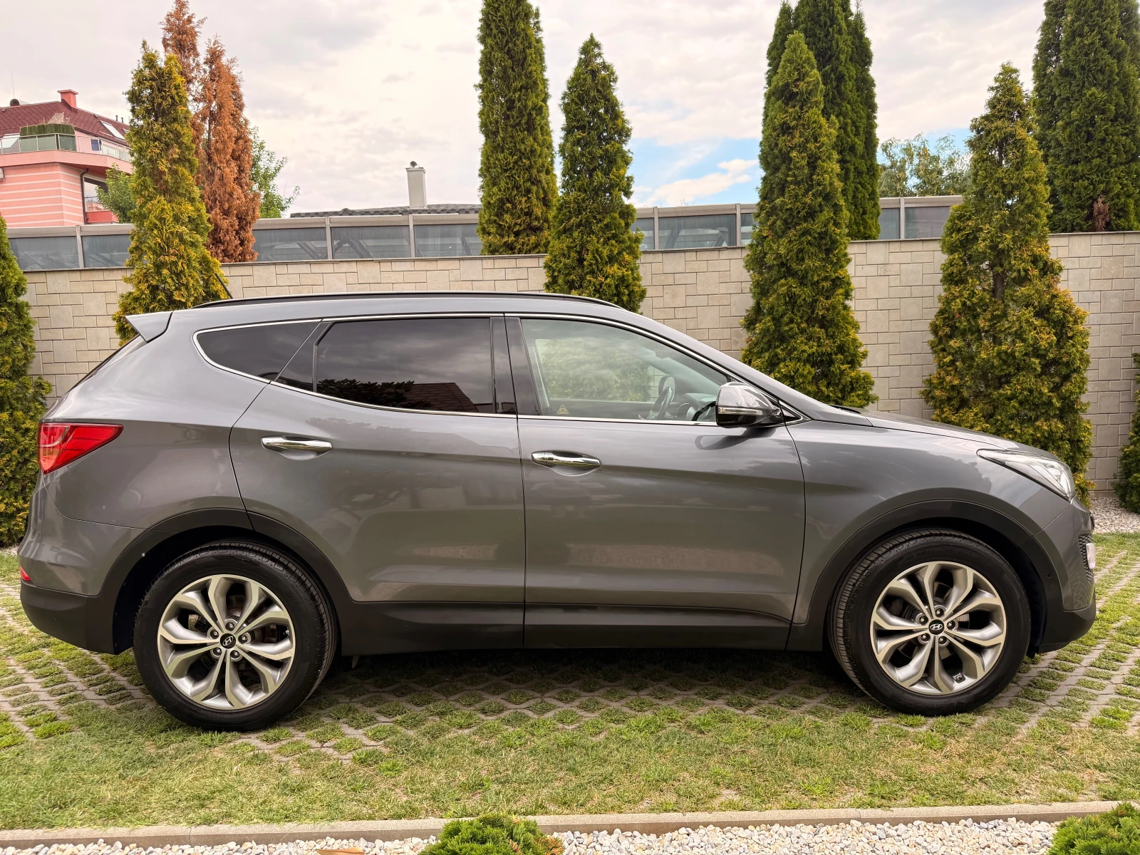 Hyundai Santa fe 2.2CRDi* Panorama* FULL - изображение 5