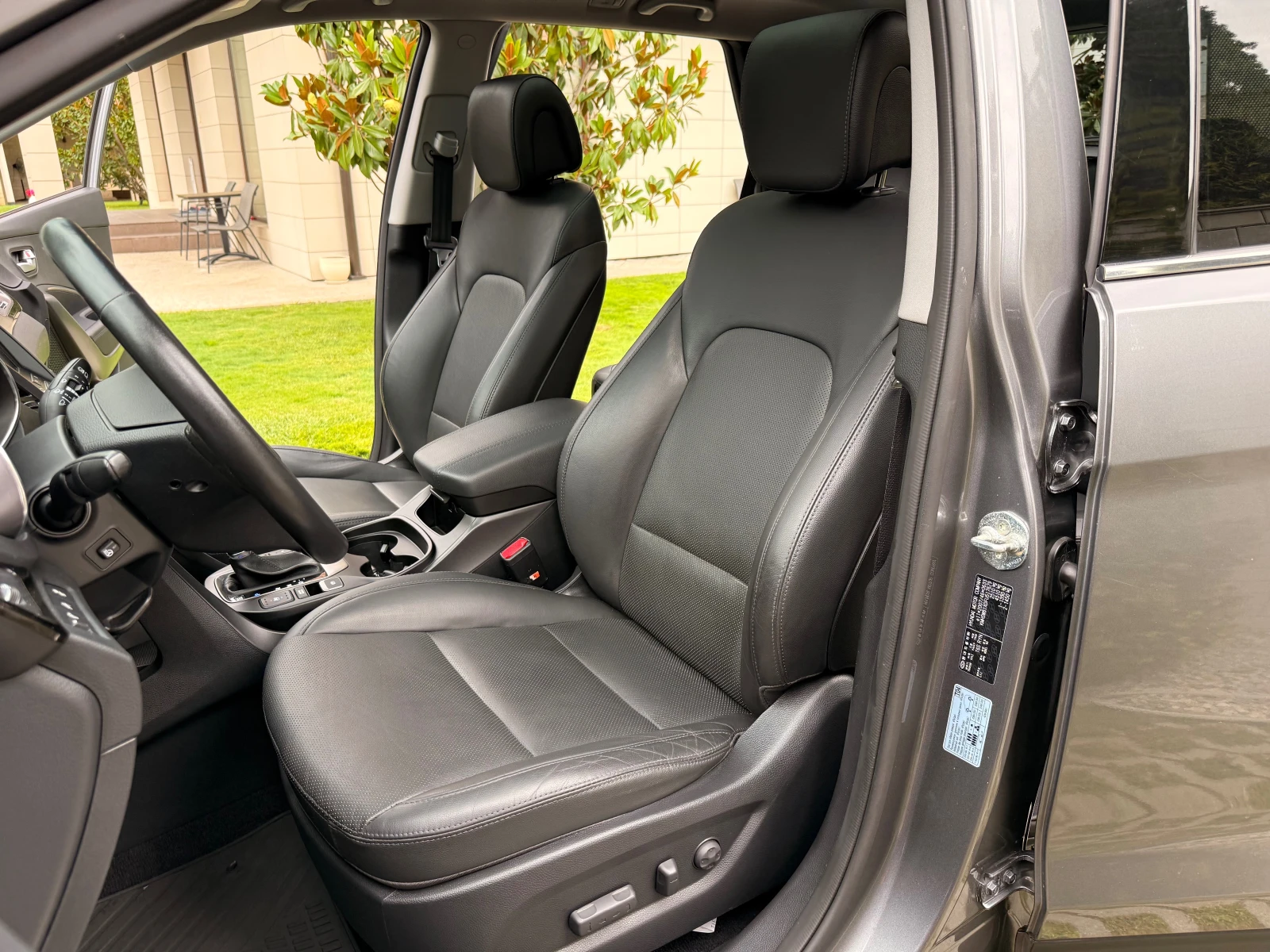 Hyundai Santa fe 2.2CRDi* Panorama* FULL - изображение 7