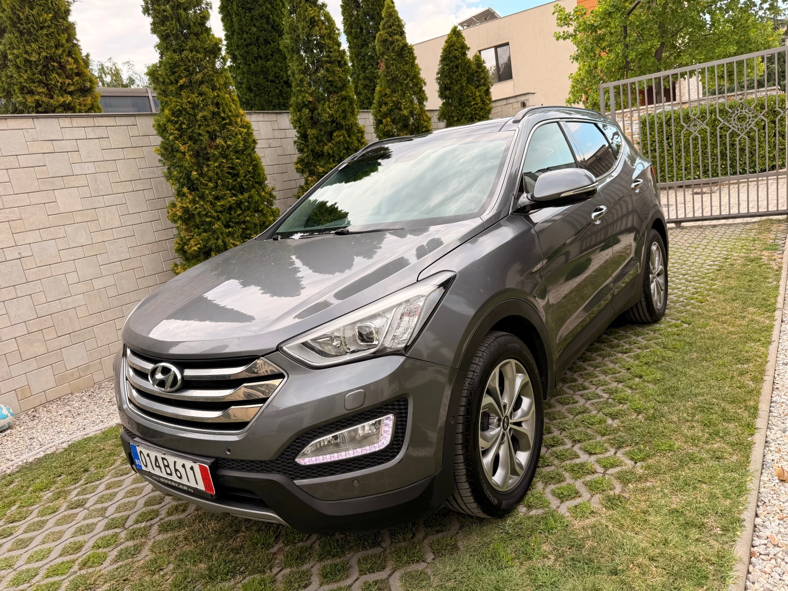 Hyundai Santa fe 2.2CRDi* Panorama* FULL | Mobile.bg   1