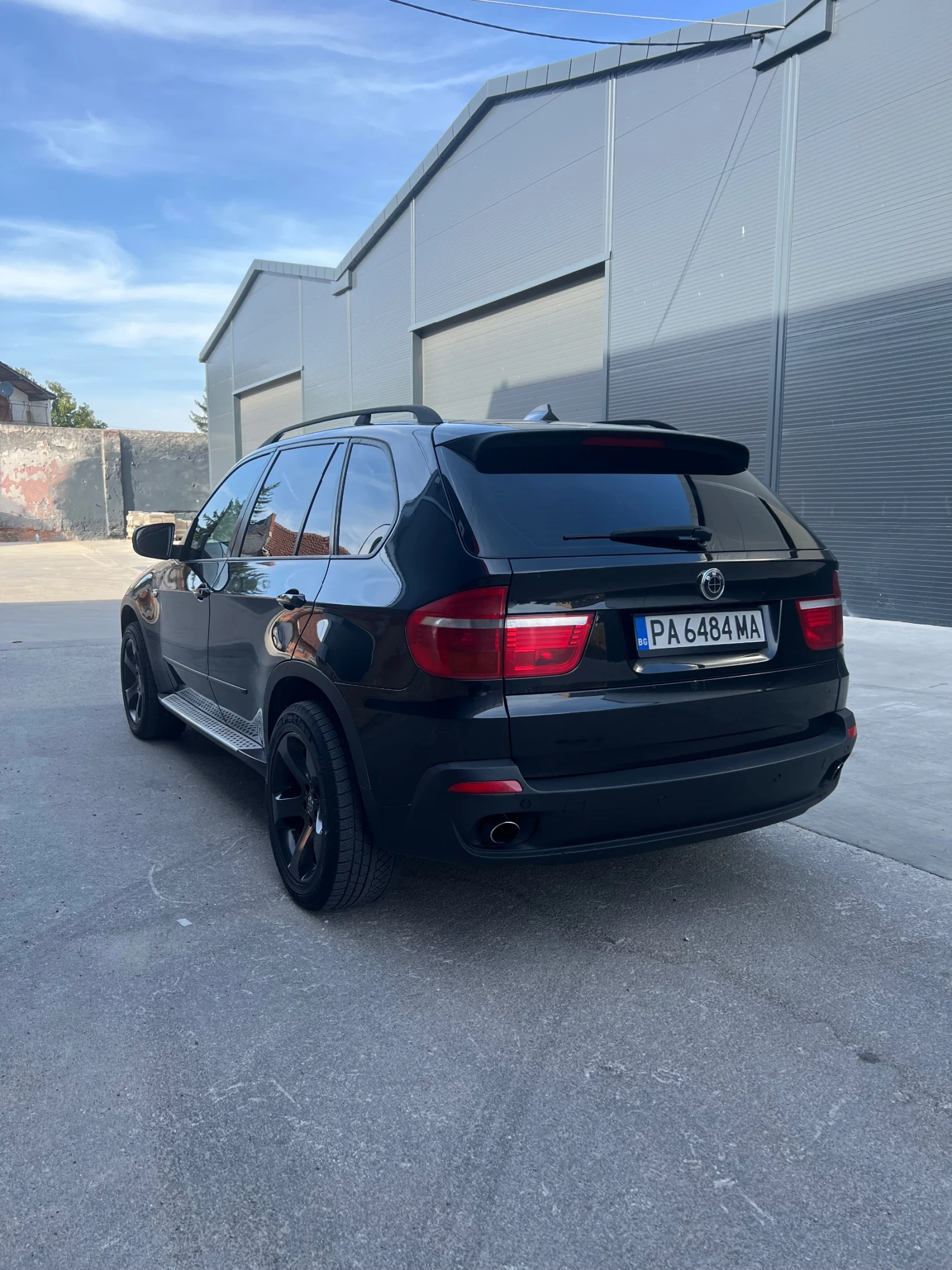 BMW X5 7 местен - изображение 4