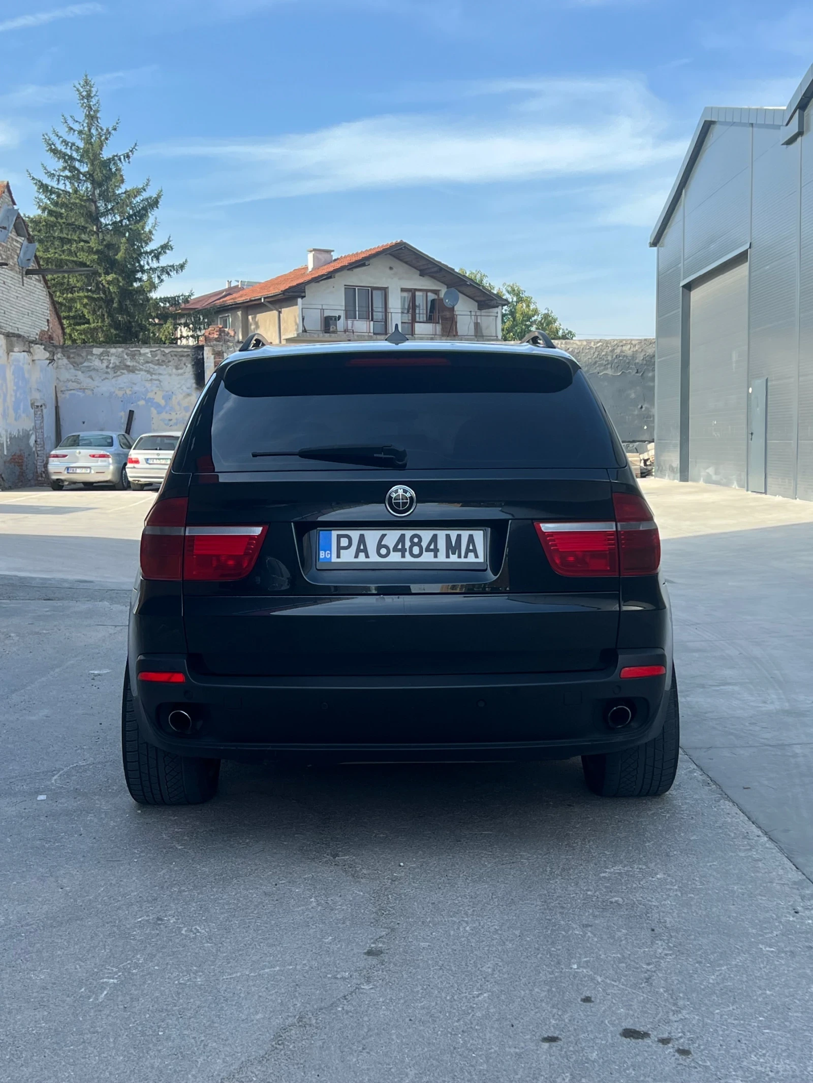 BMW X5 7 местен - изображение 5