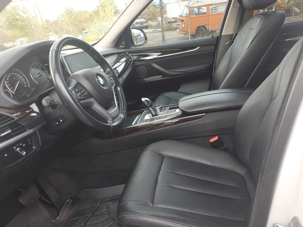 BMW X5 * AWD 4dr xDrive35d * CARFAX * БЕЗ ПЪРВОНАЧАЛНА ВН - изображение 5