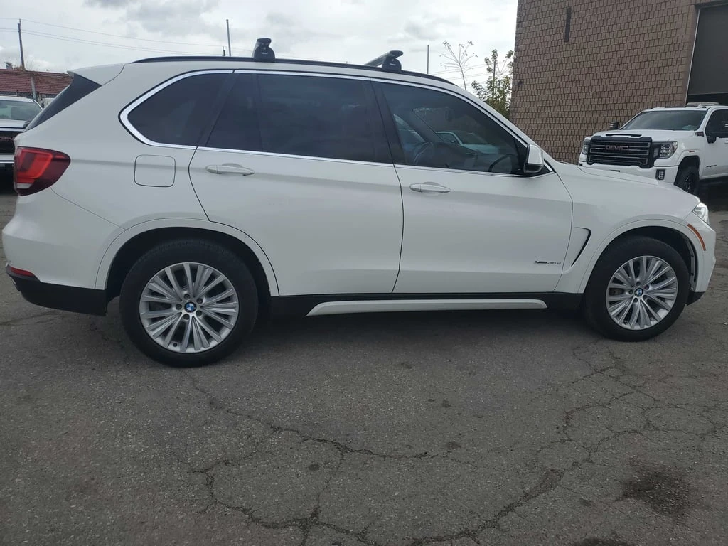 BMW X5 * AWD 4dr xDrive35d * CARFAX * БЕЗ ПЪРВОНАЧАЛНА ВН - изображение 3