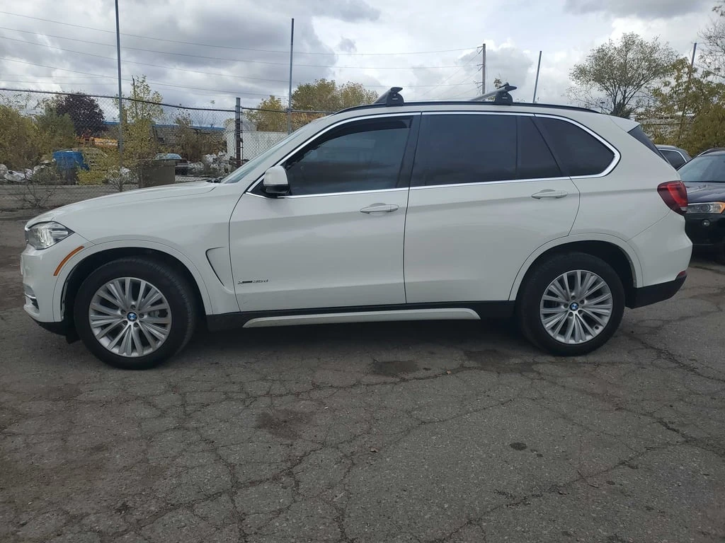 BMW X5 * AWD 4dr xDrive35d * CARFAX * БЕЗ ПЪРВОНАЧАЛНА ВН - изображение 2
