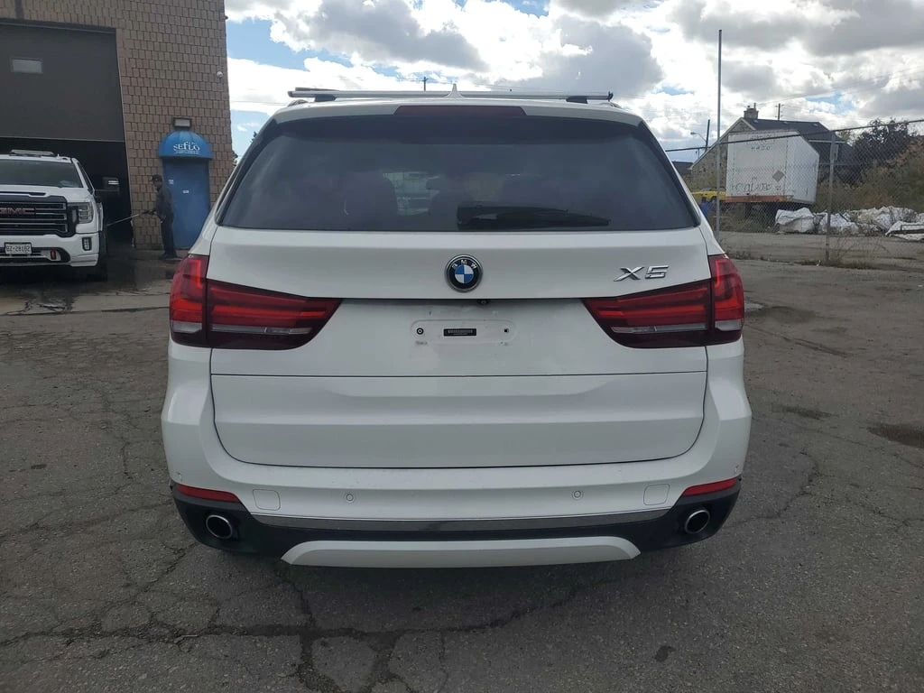 BMW X5 * AWD 4dr xDrive35d * CARFAX * БЕЗ ПЪРВОНАЧАЛНА ВН - изображение 4