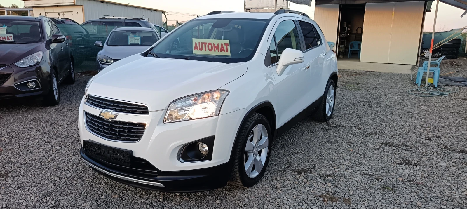 Opel Mokka 1.7 * Автомат * Cosmo * Нави * Камера * Италия  - изображение 9