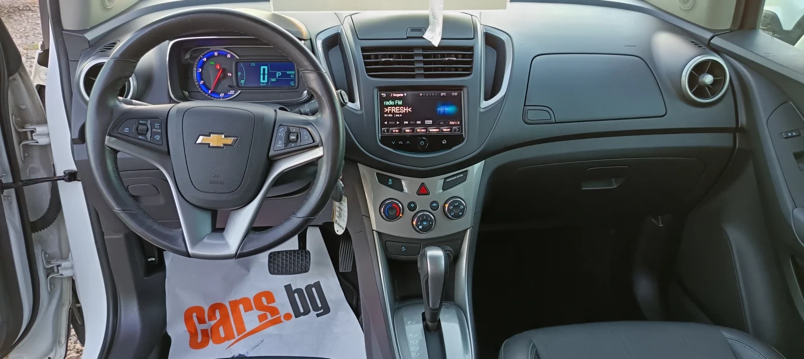 Opel Mokka 1.7 *  * Cosmo *  *  *   | Mobile.bg   11