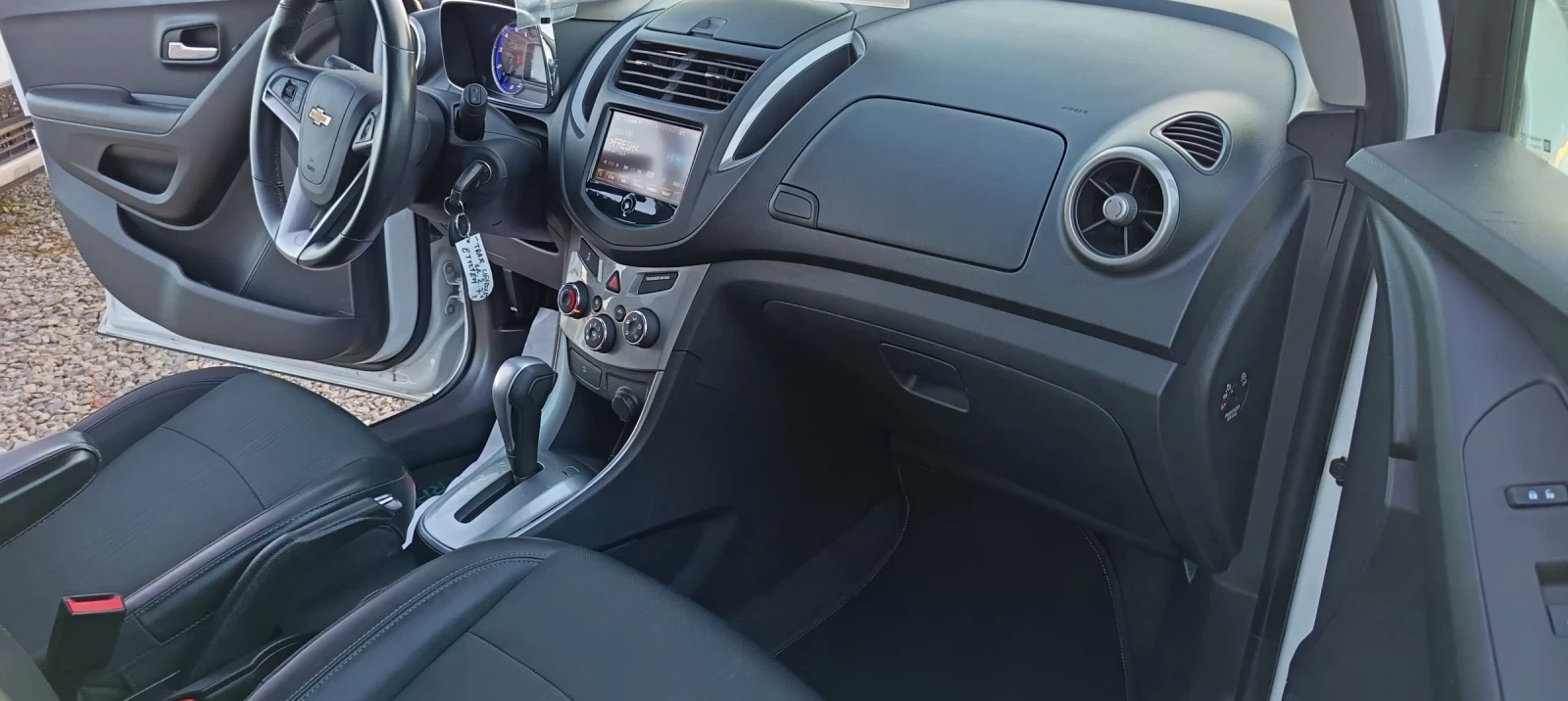 Opel Mokka 1.7 *  * Cosmo *  *  *   | Mobile.bg   12