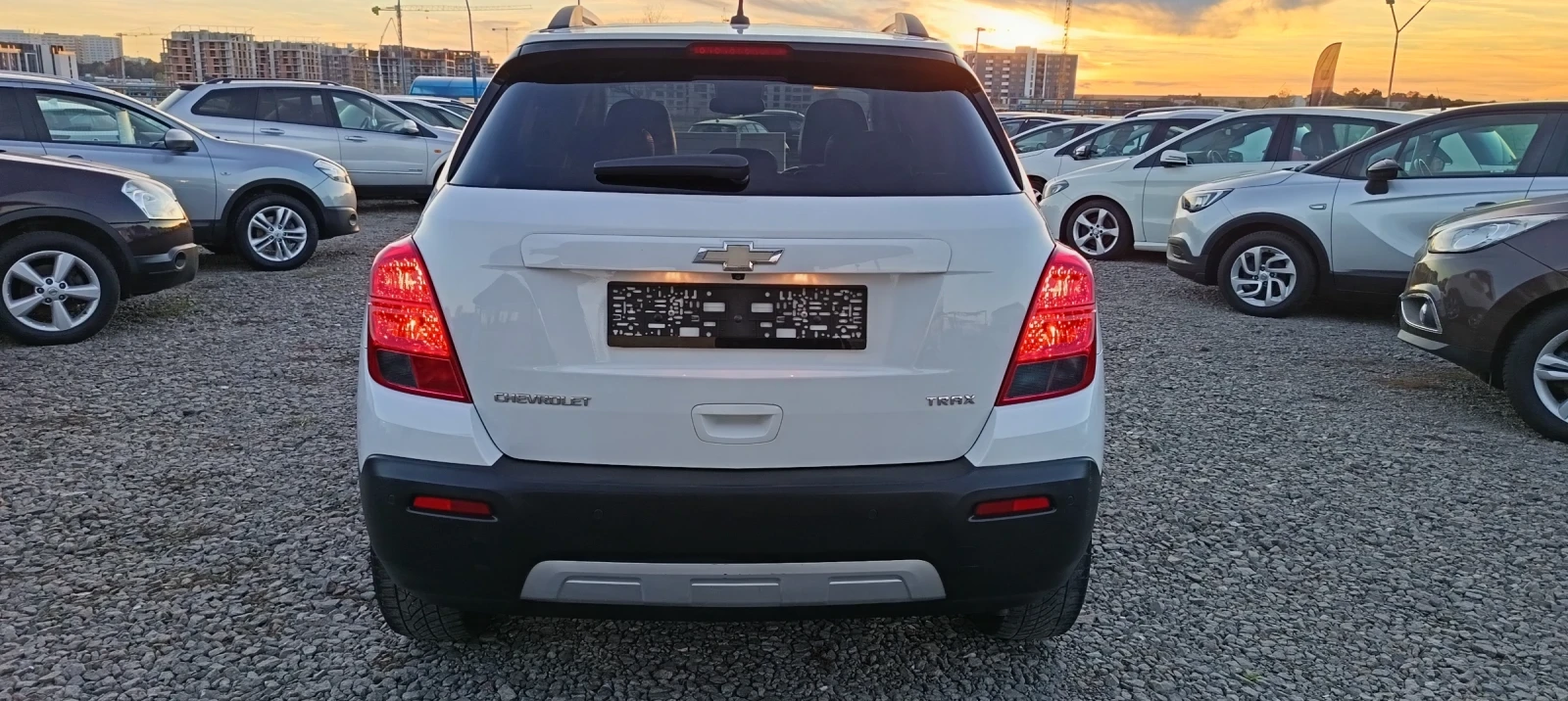 Opel Mokka 1.7 * Автомат * Cosmo * Нави * Камера * Италия  - изображение 6