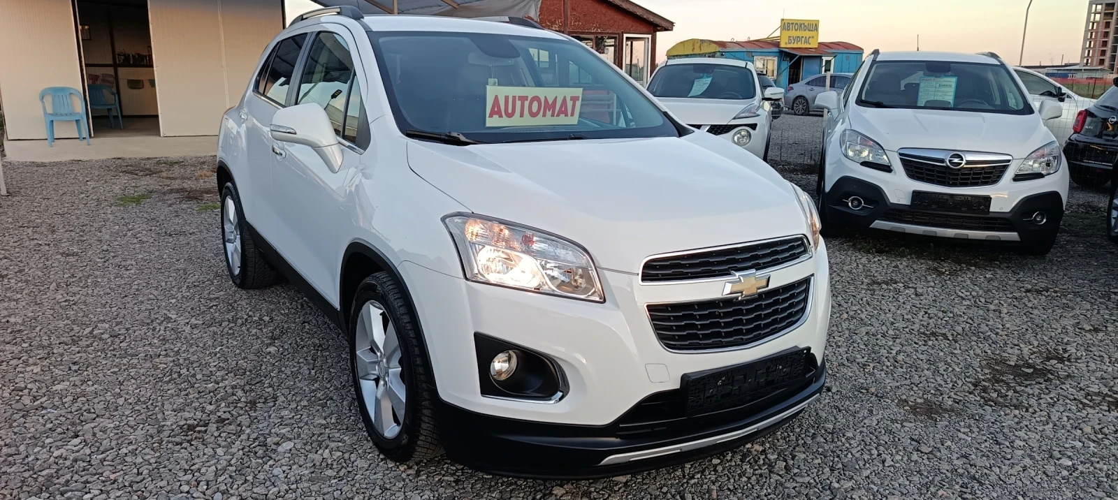 Opel Mokka 1.7 * Автомат * Cosmo * Нави * Камера * Италия  - изображение 4
