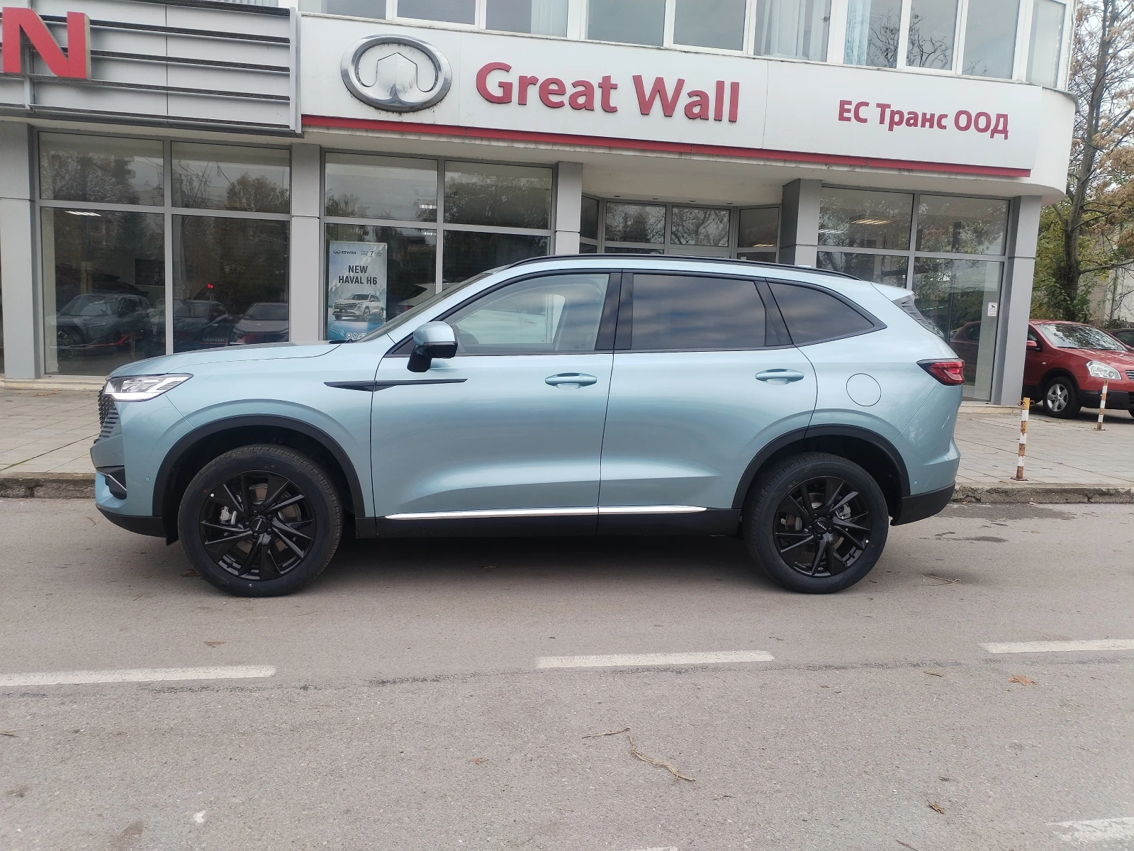 Haval H6  - изображение 2